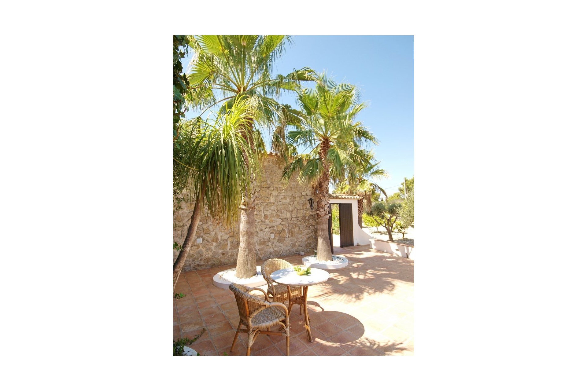 Verkauf - Villa - Moraira - Benimarco