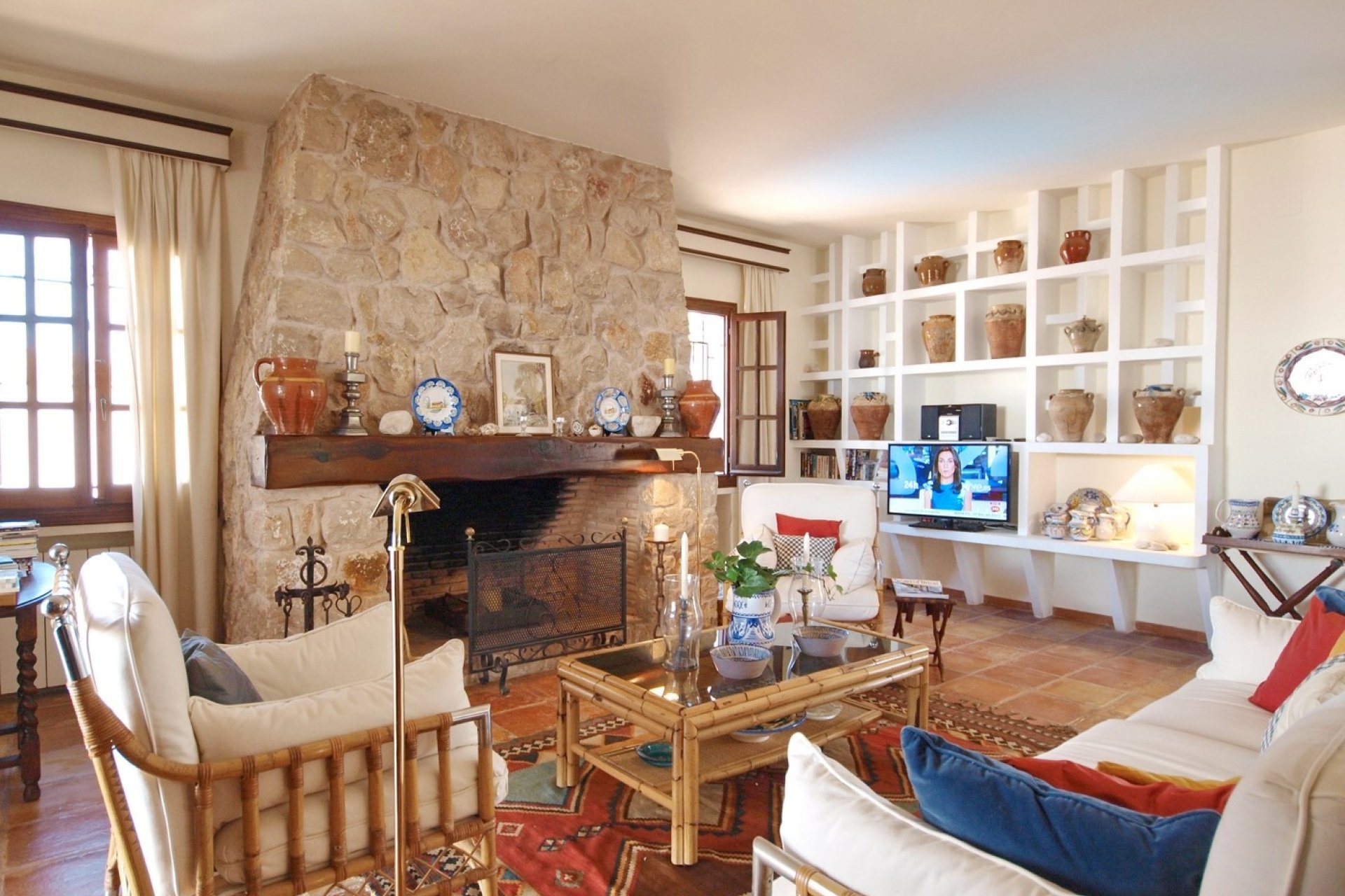 Verkauf - Villa - Moraira - Benimarco