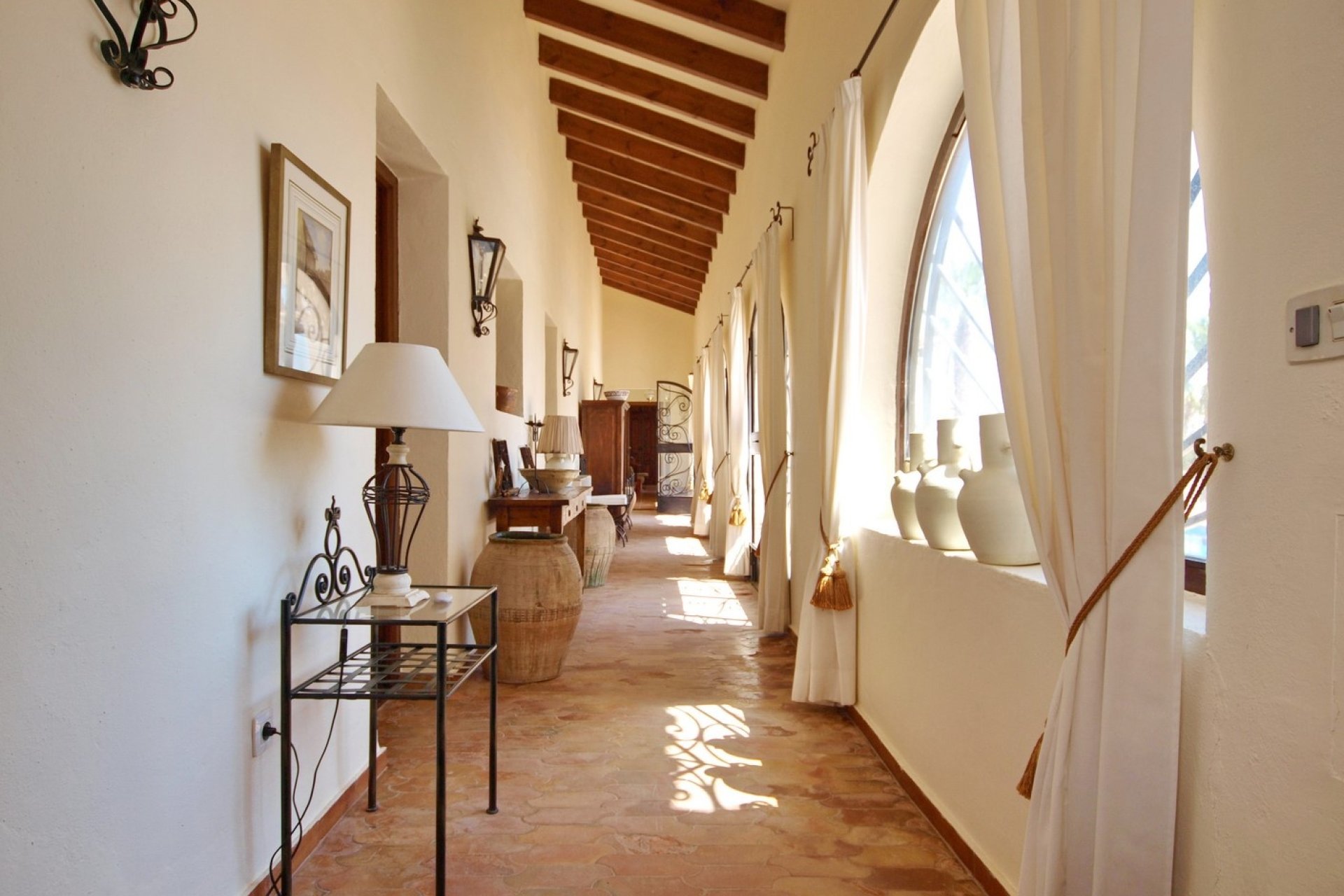 Verkauf - Villa - Moraira - Benimarco