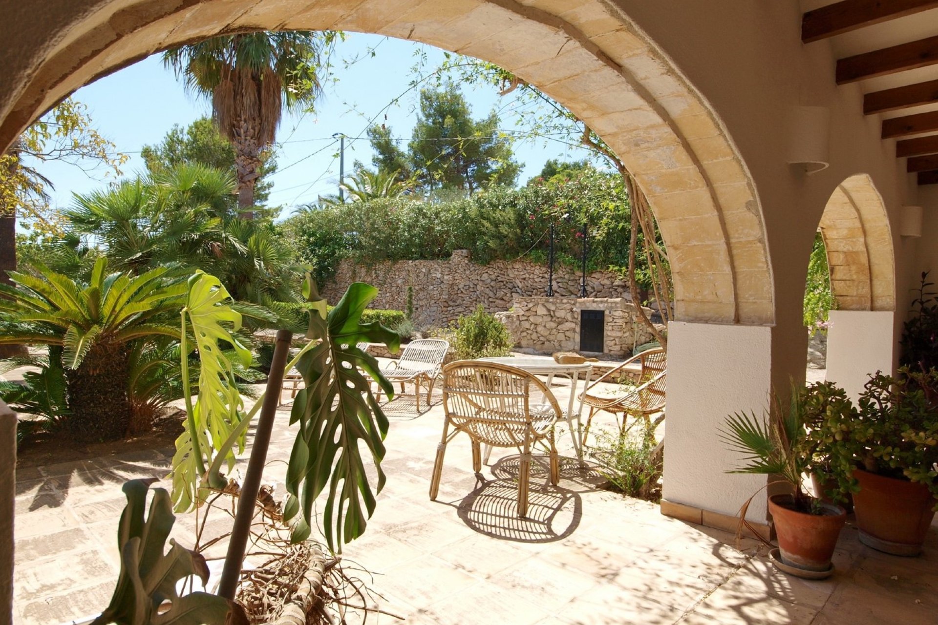 Verkauf - Villa - Moraira - Benimarco