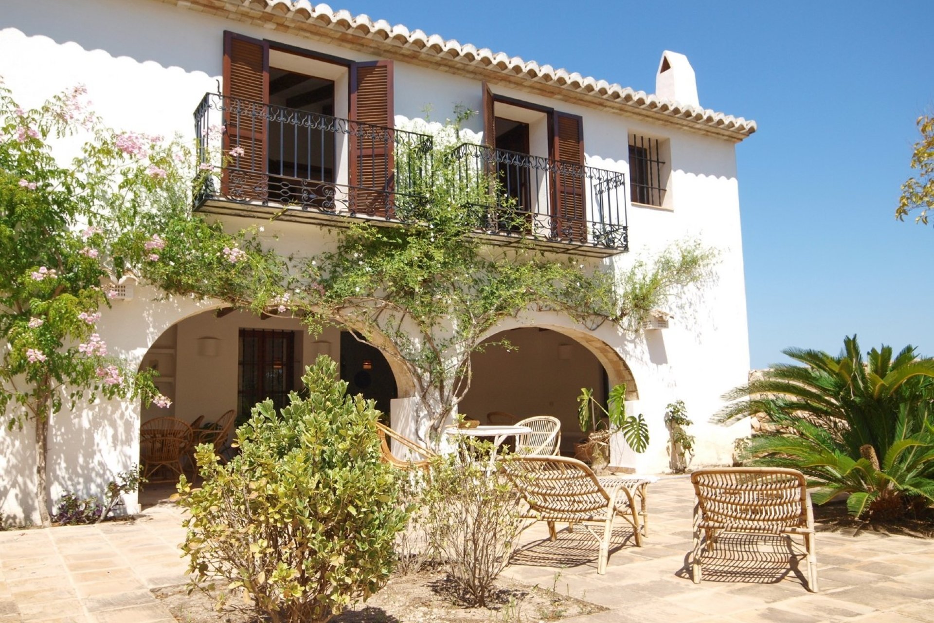 Verkauf - Villa - Moraira - Benimarco