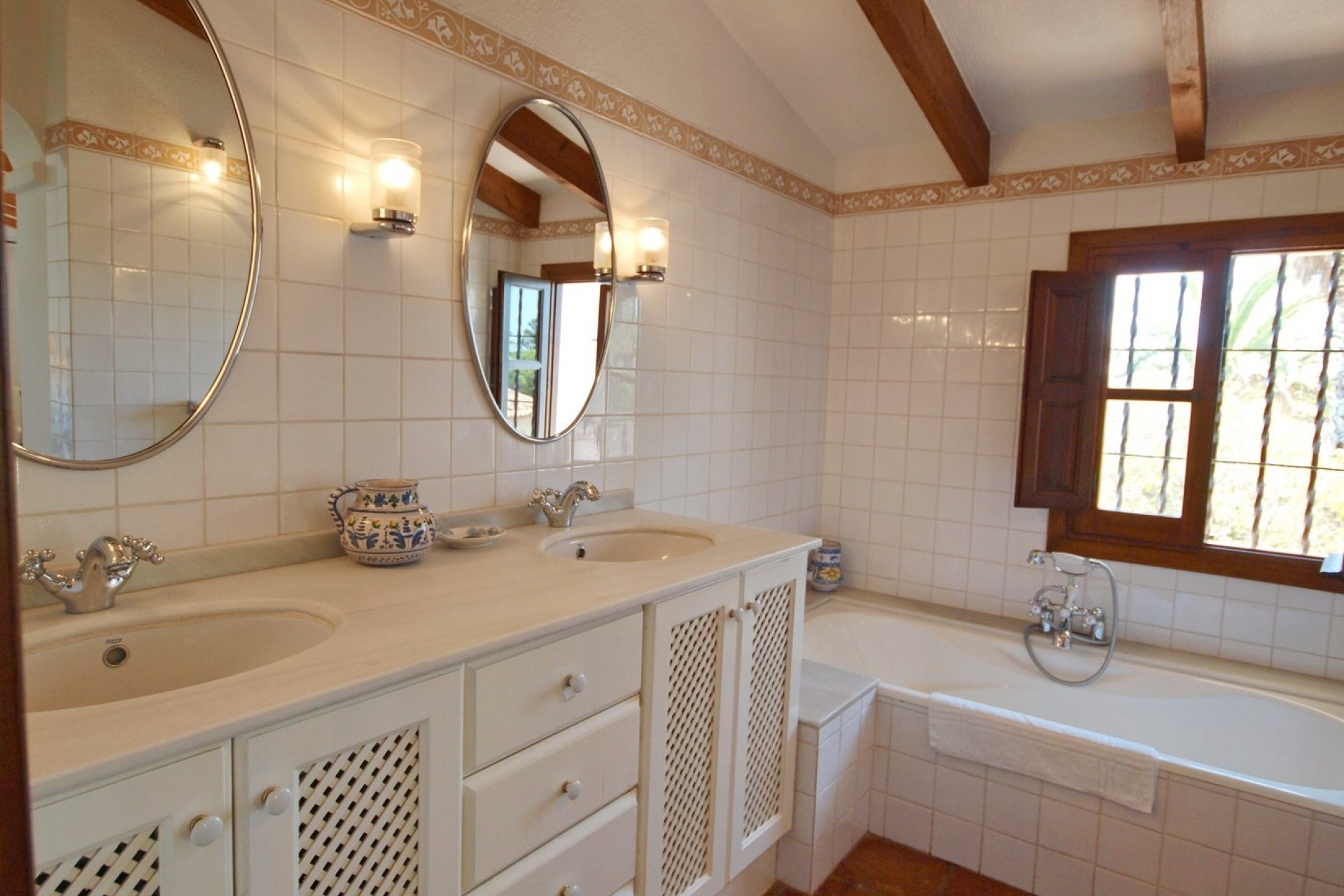 Verkauf - Villa - Moraira - Benimarco