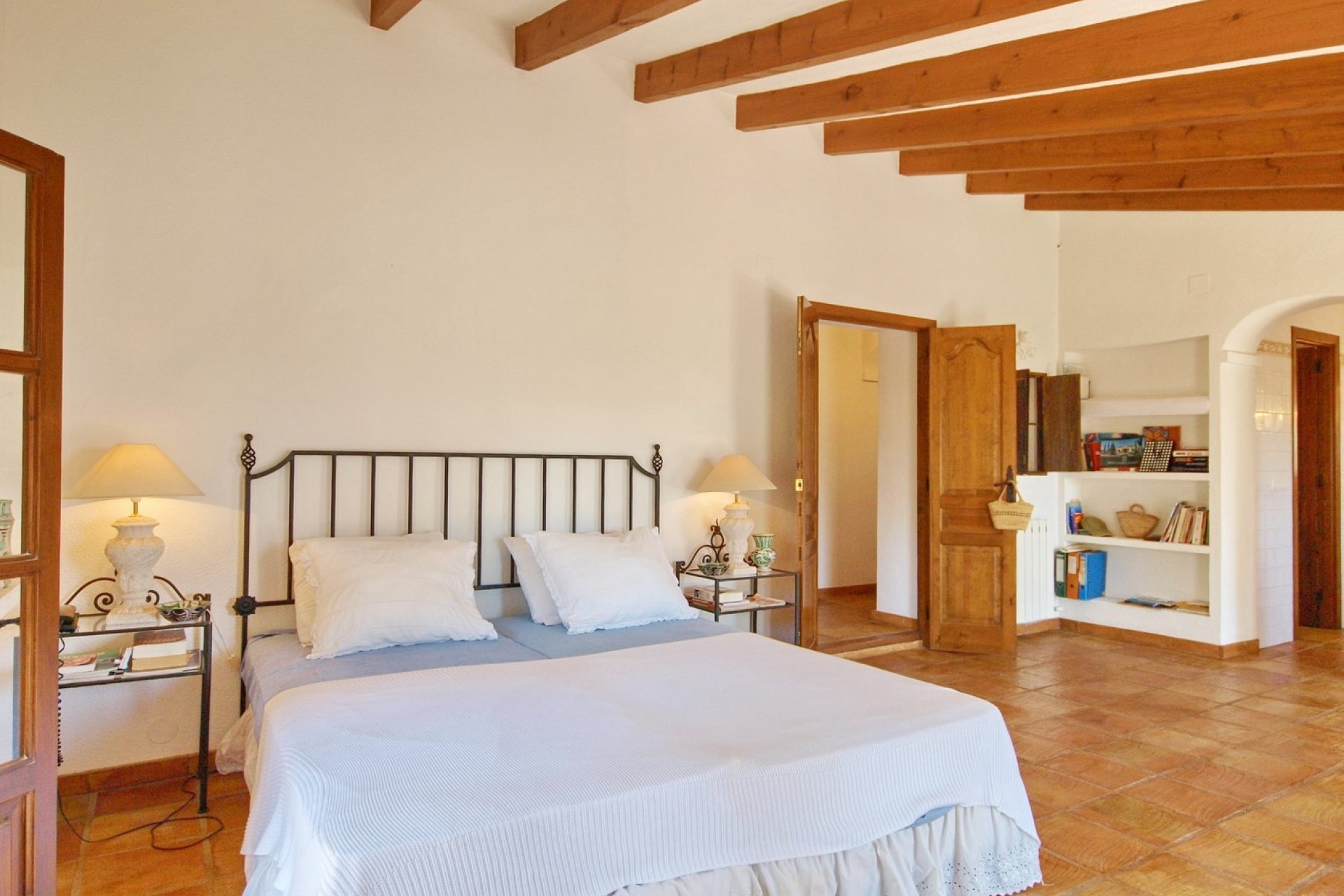Verkauf - Villa - Moraira - Benimarco