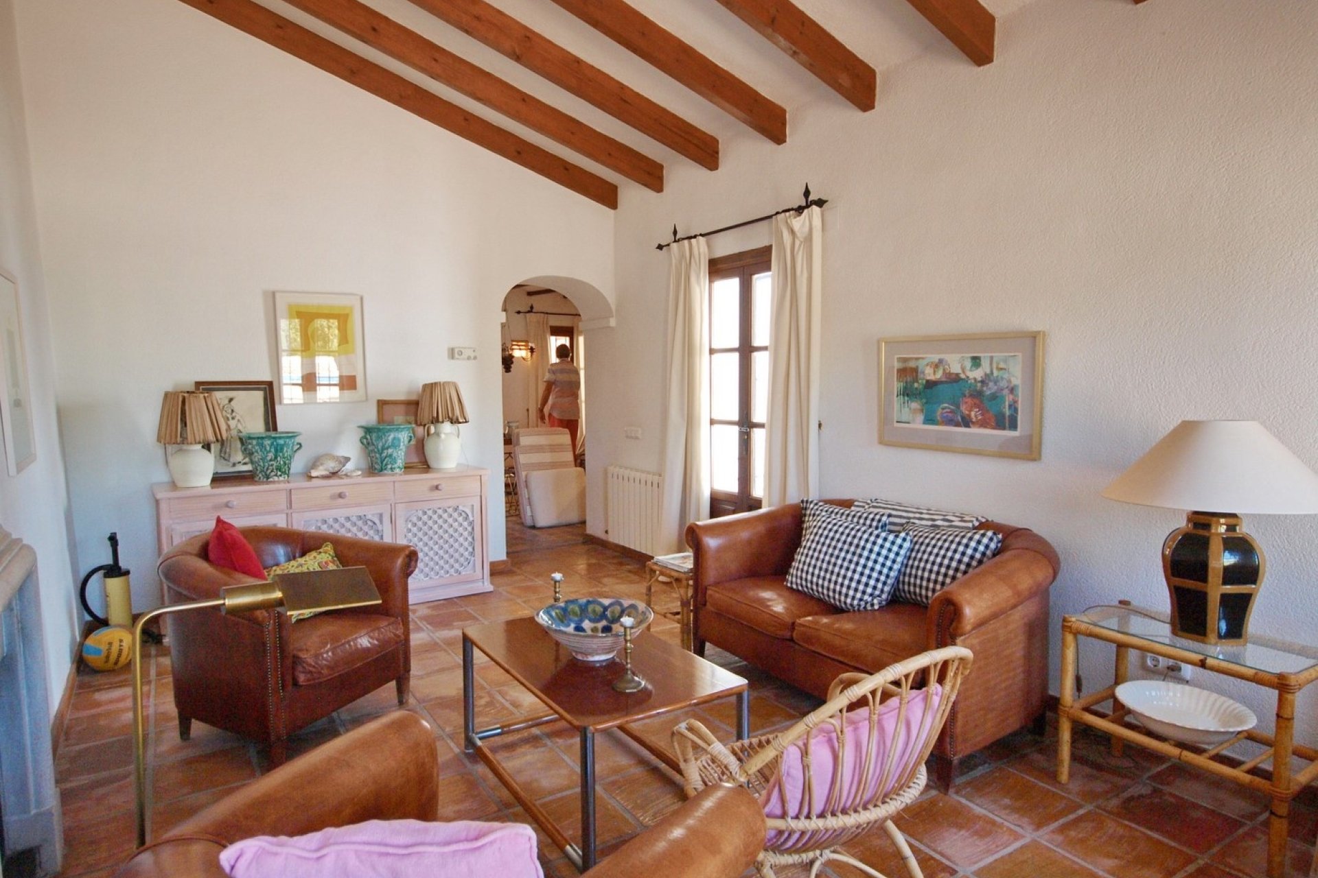 Verkauf - Villa - Moraira - Benimarco