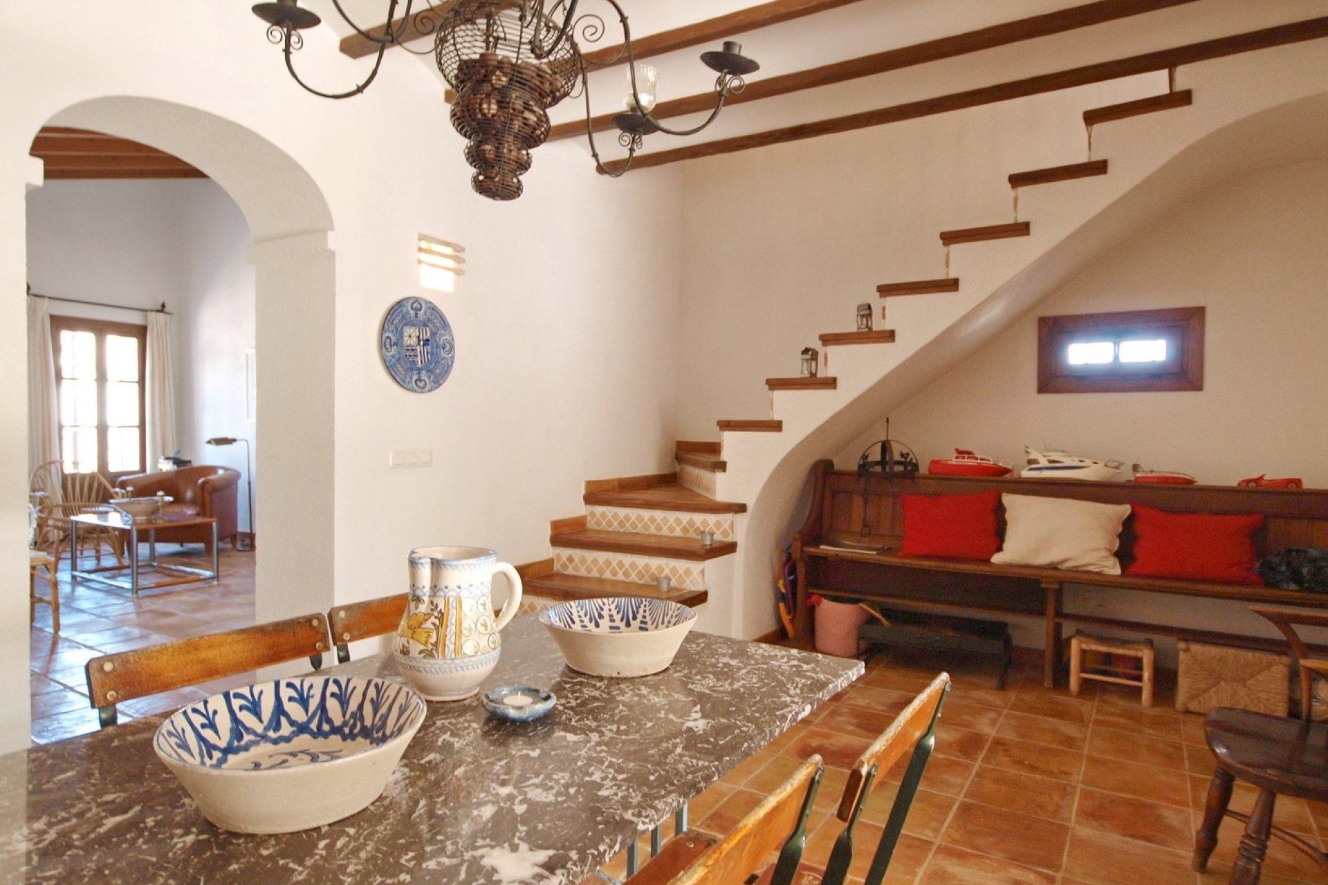 Verkauf - Villa - Moraira - Benimarco