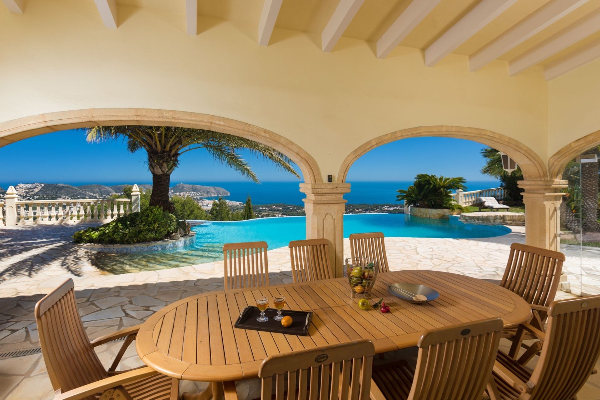 Verkauf - Villa - Moraira - Benimeit