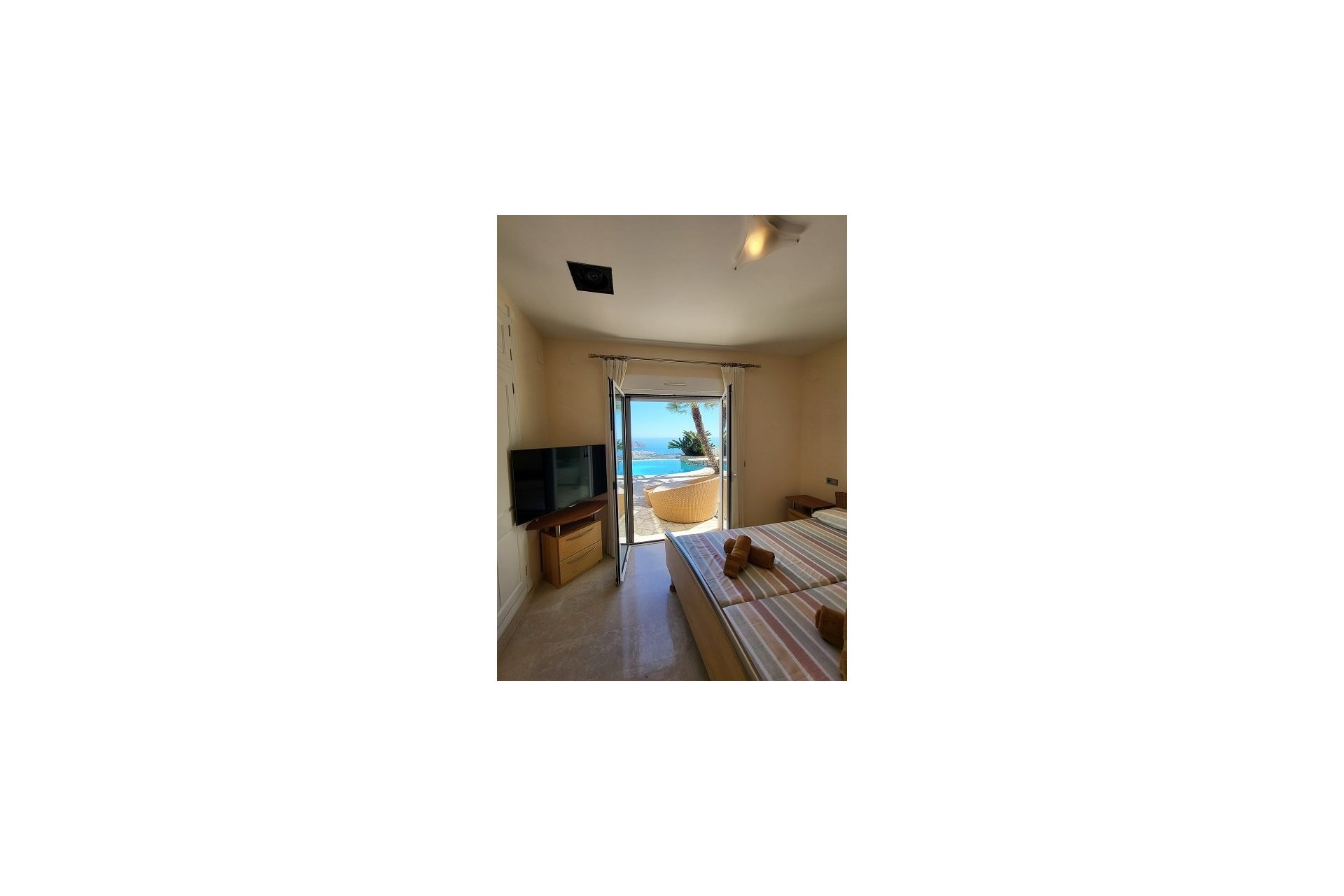 Verkauf - Villa - Moraira - Benimeit