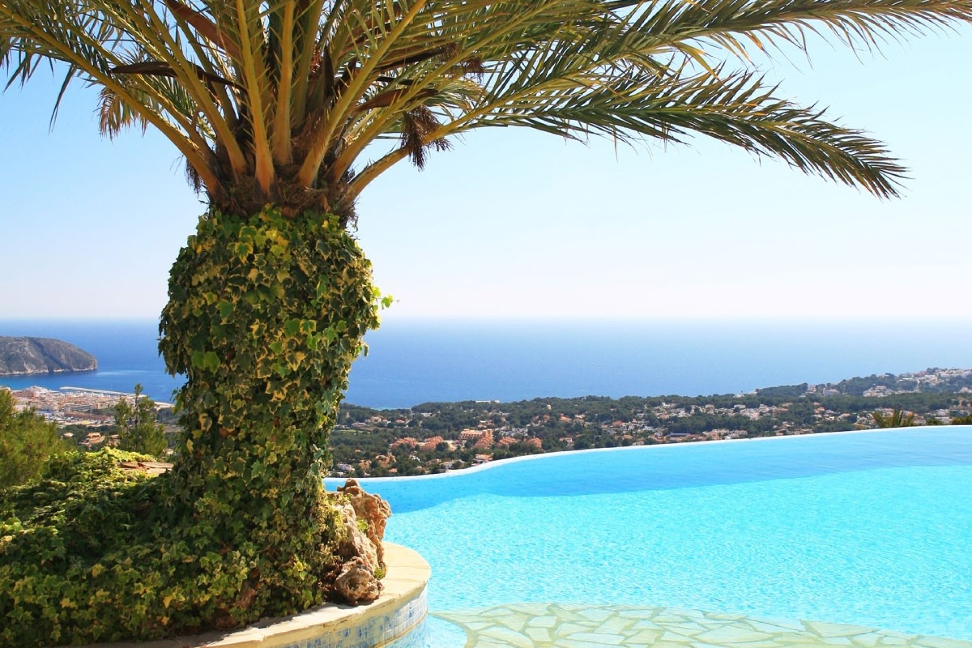 Verkauf - Villa - Moraira - Benimeit