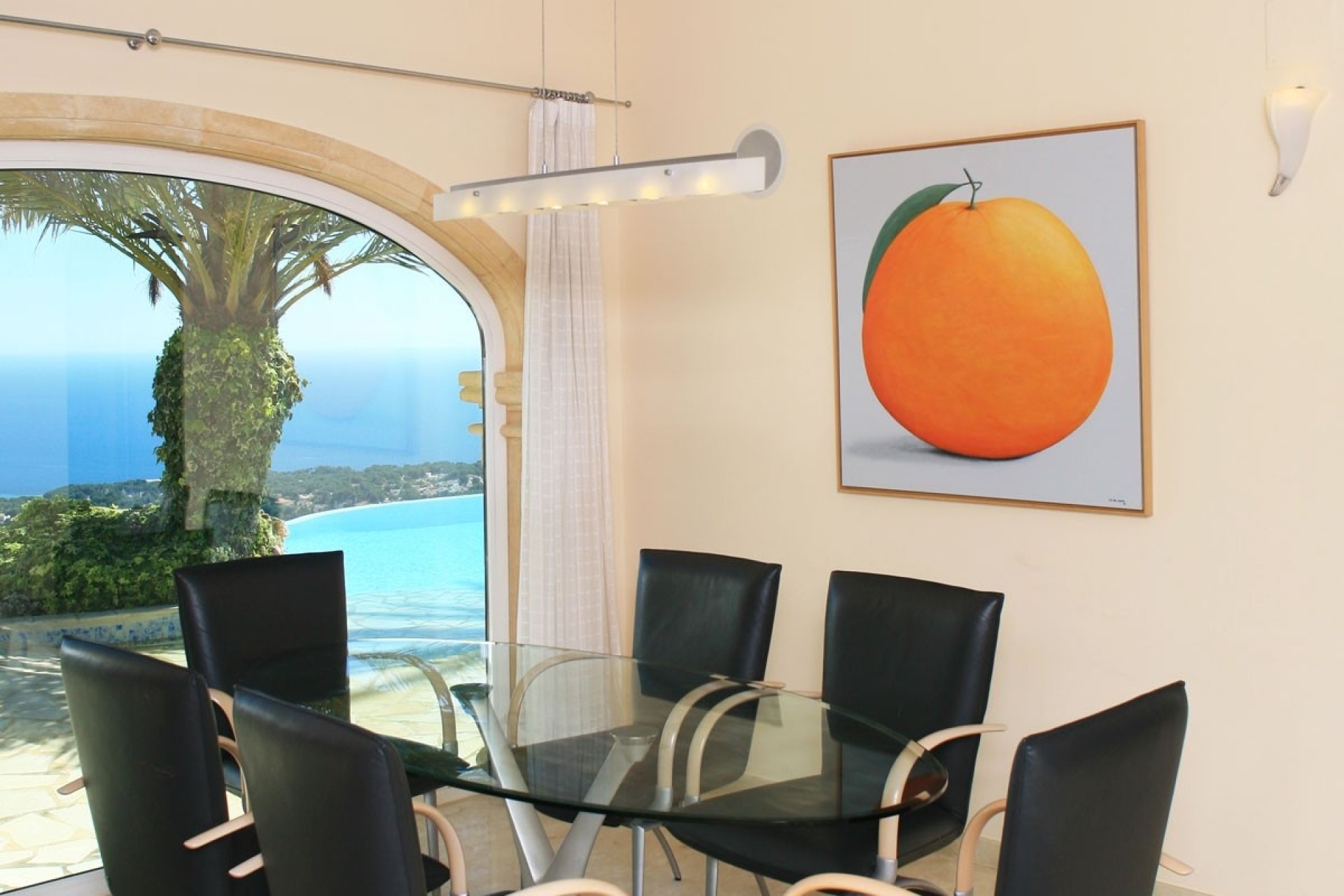 Verkauf - Villa - Moraira - Benimeit