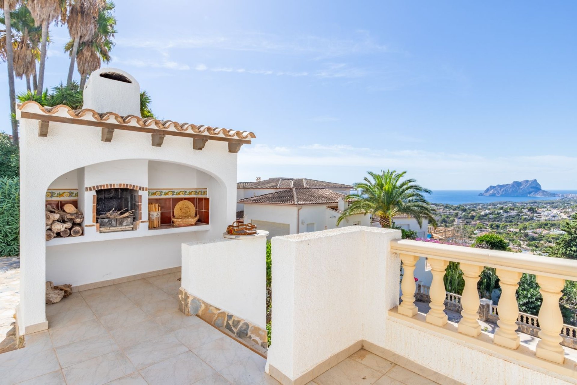 Verkauf - Villa - Moraira - Benimeit