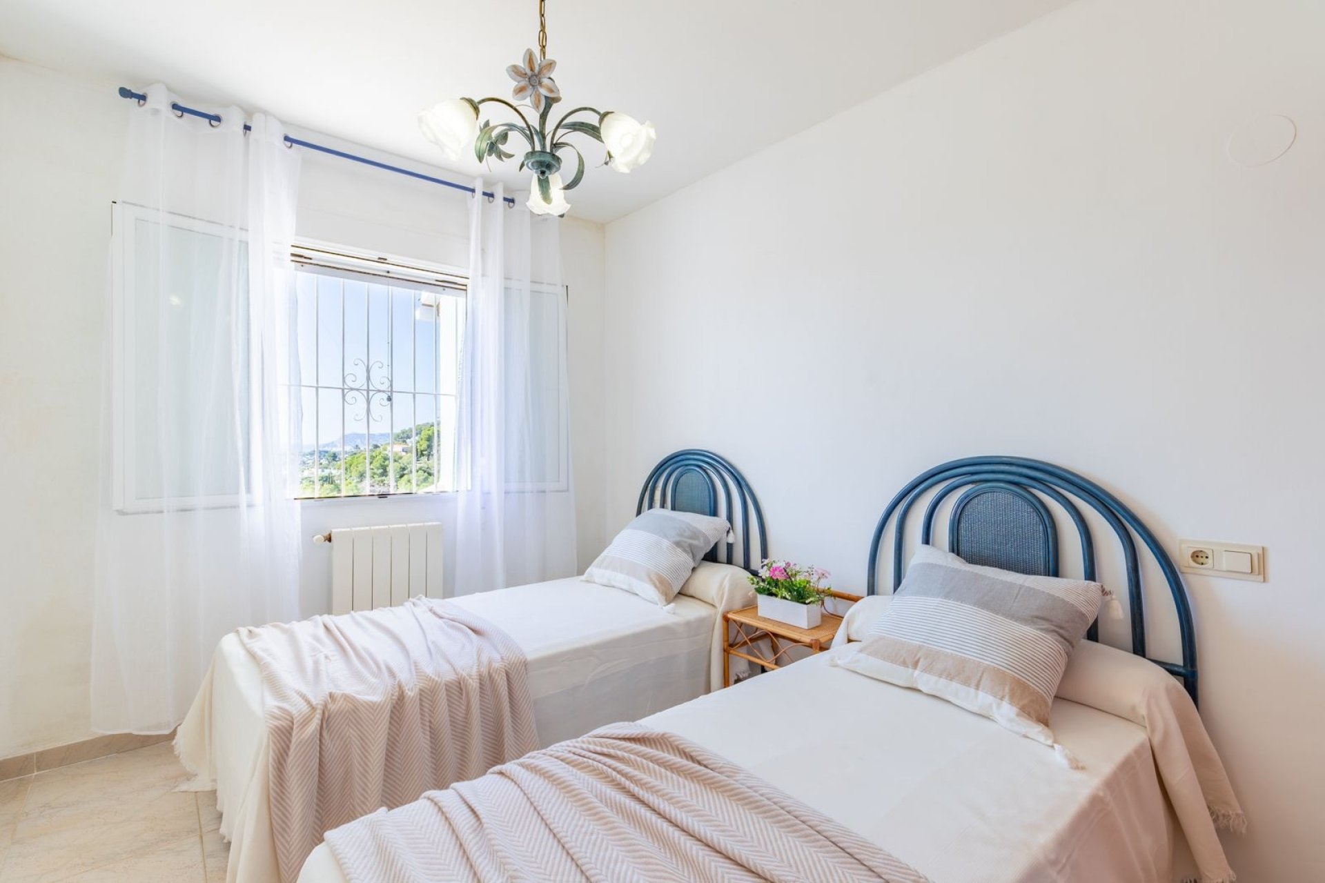 Verkauf - Villa - Moraira - Benimeit