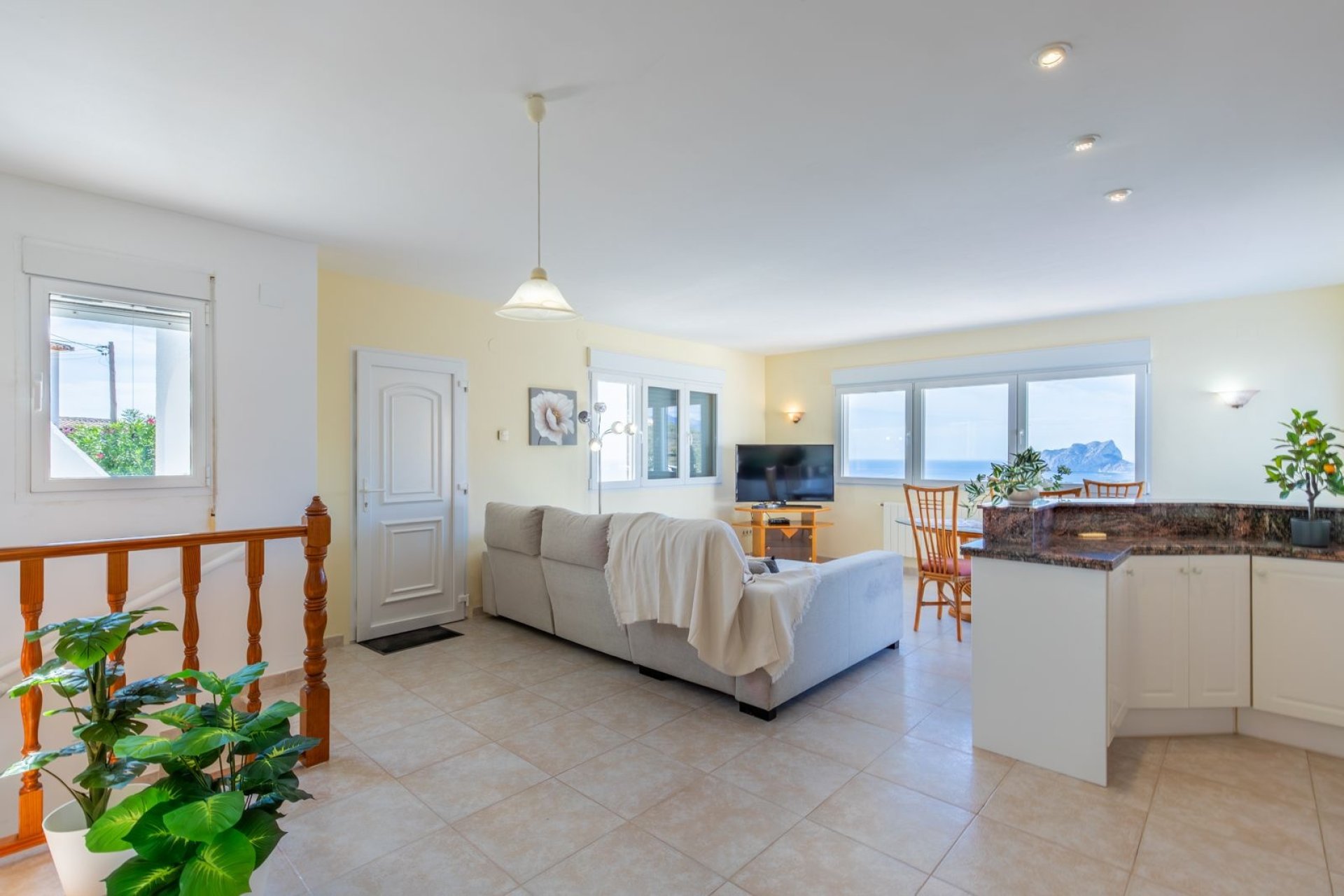 Verkauf - Villa - Moraira - Benimeit
