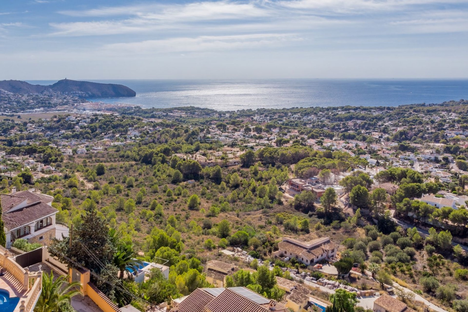 Verkauf - Villa - Moraira - Benimeit