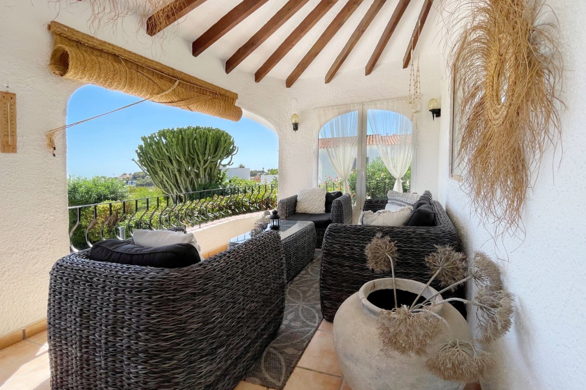 Verkauf - Villa - Moraira - Benimeit