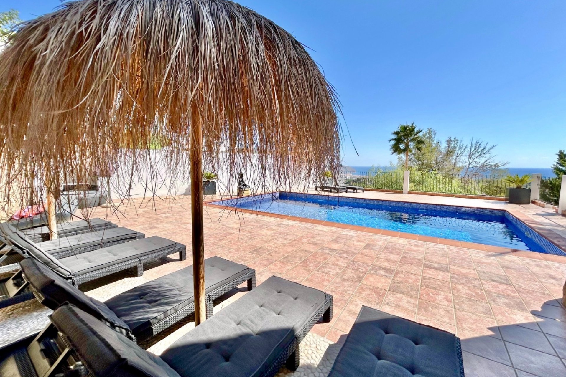 Verkauf - Villa - Moraira - Benimeit