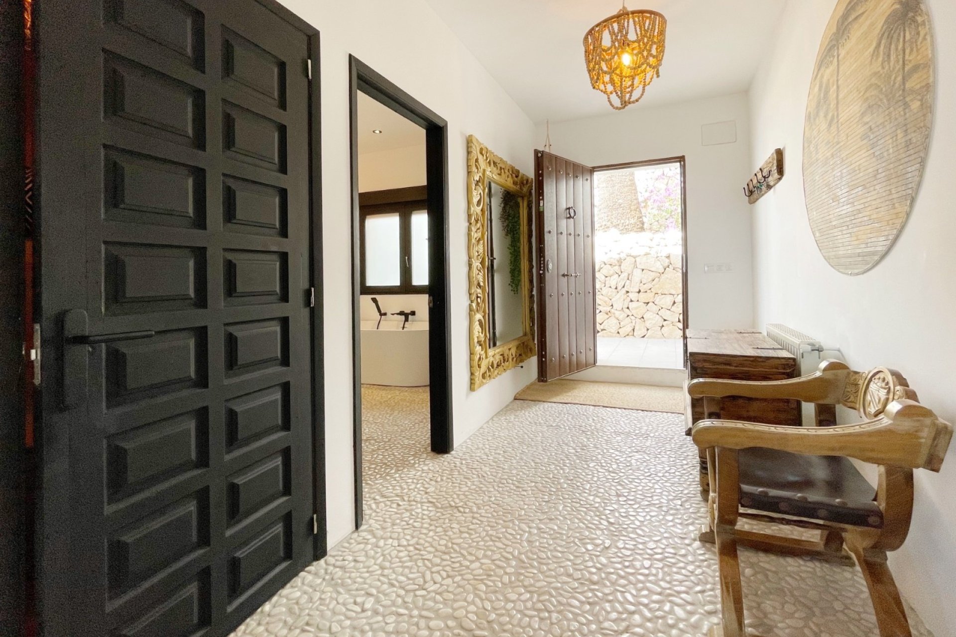 Verkauf - Villa - Moraira - Benimeit