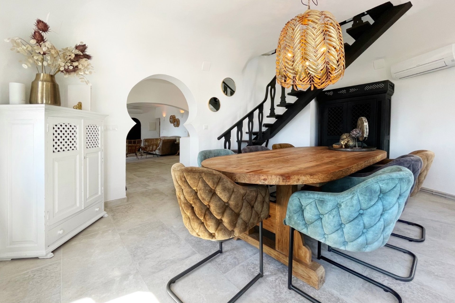 Verkauf - Villa - Moraira - Benimeit