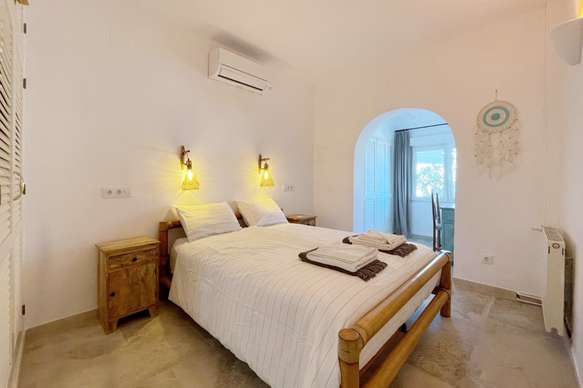 Verkauf - Villa - Moraira - Benimeit