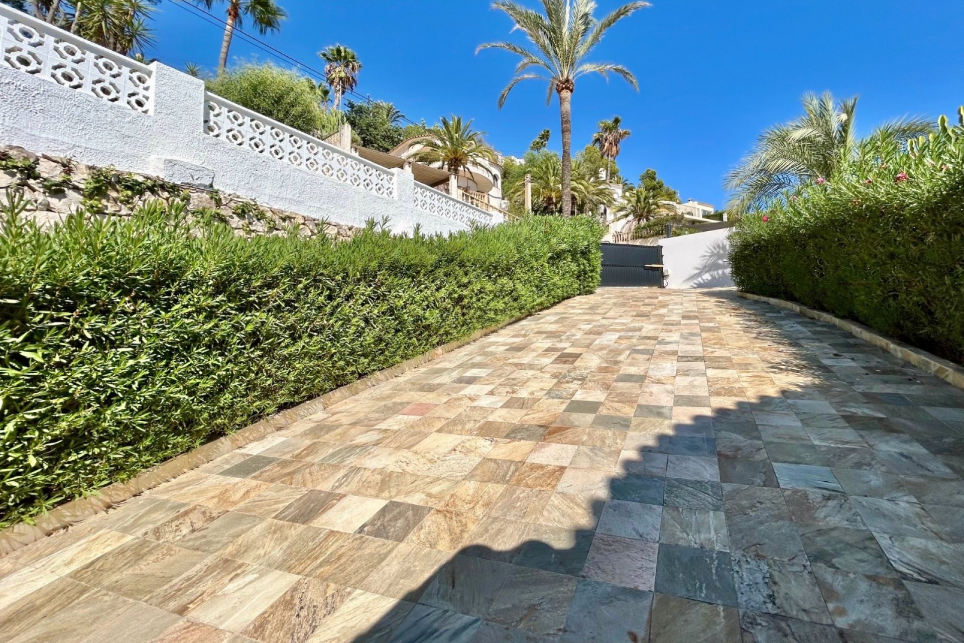 Verkauf - Villa - Moraira - Benimeit