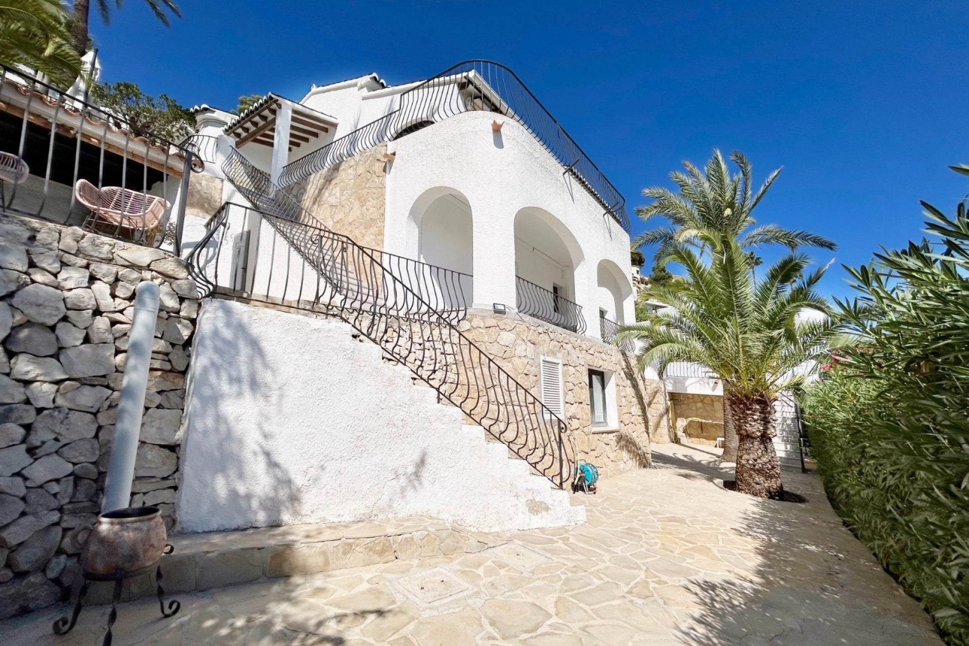 Verkauf - Villa - Moraira - Benimeit