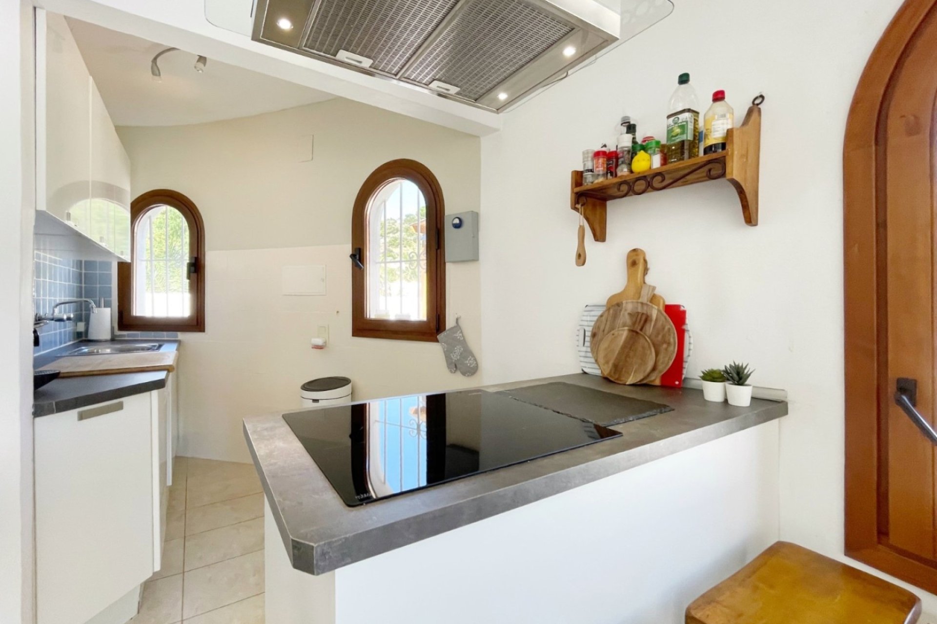 Verkauf - Villa - Moraira - Benimeit