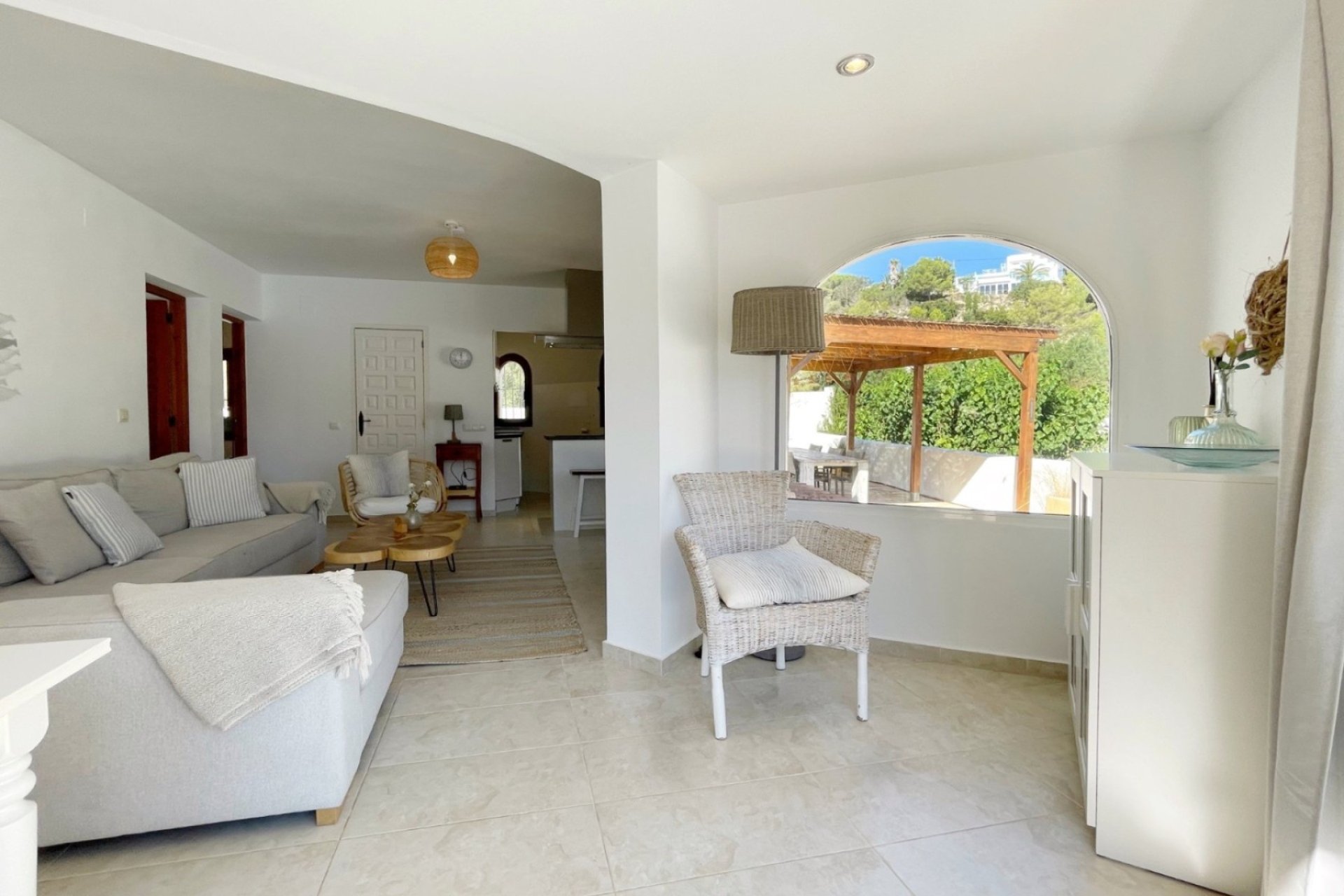 Verkauf - Villa - Moraira - Benimeit