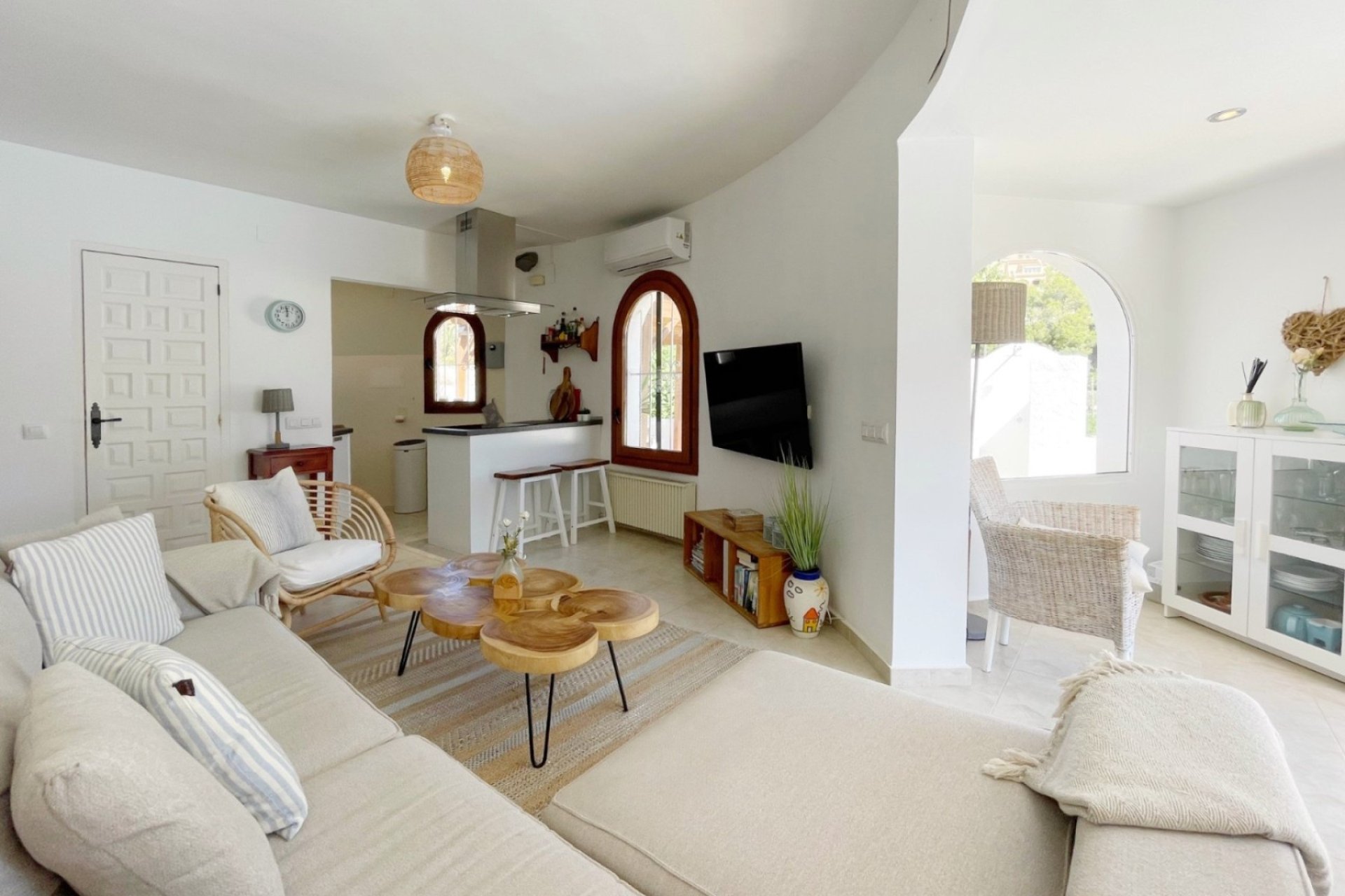Verkauf - Villa - Moraira - Benimeit