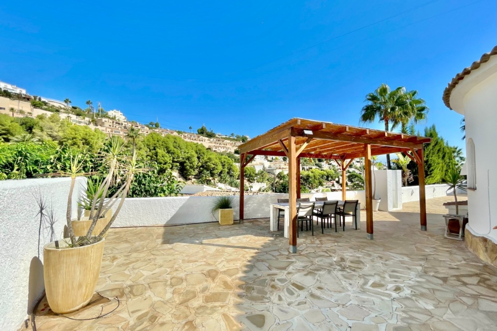 Verkauf - Villa - Moraira - Benimeit