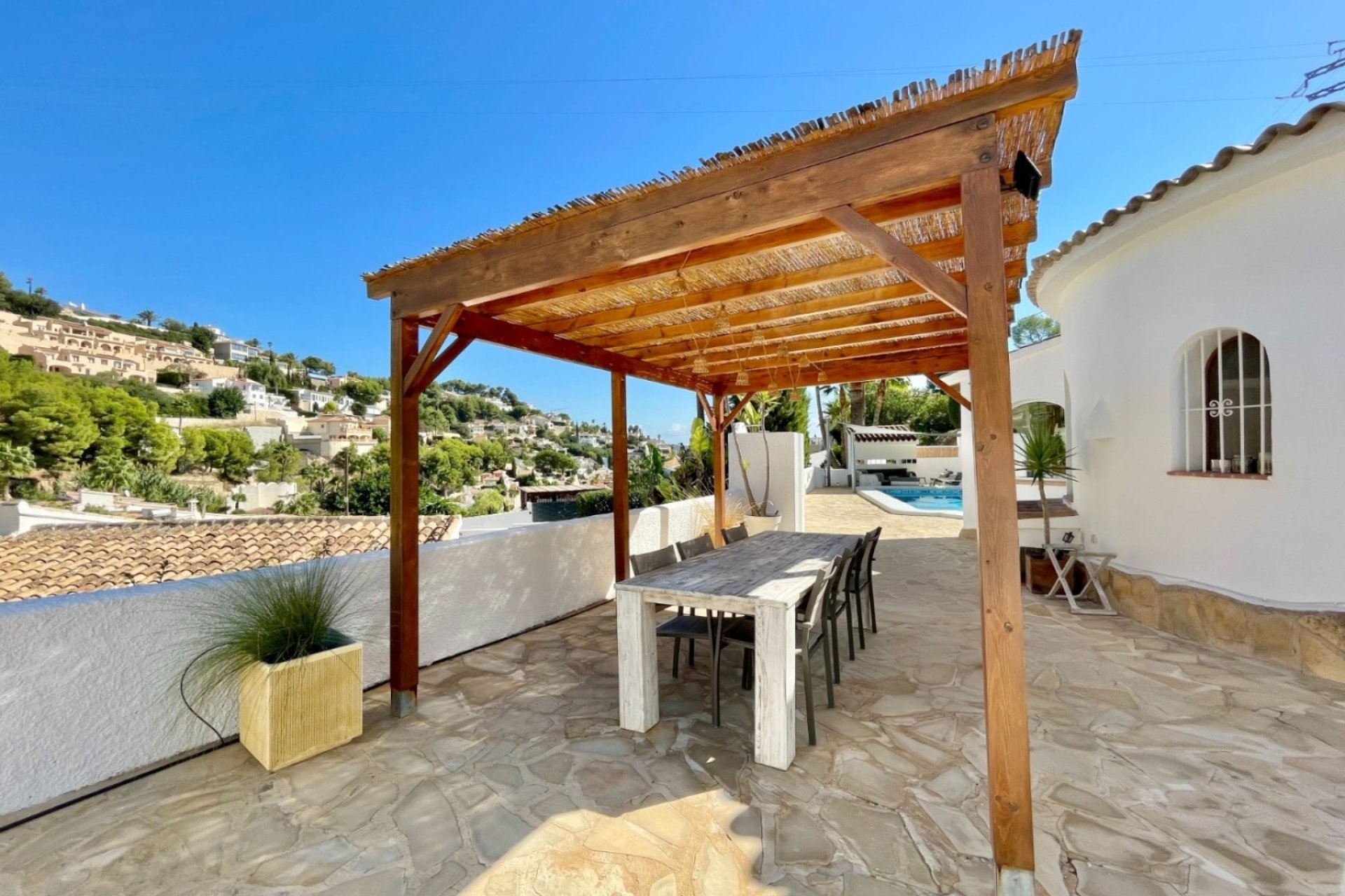 Verkauf - Villa - Moraira - Benimeit