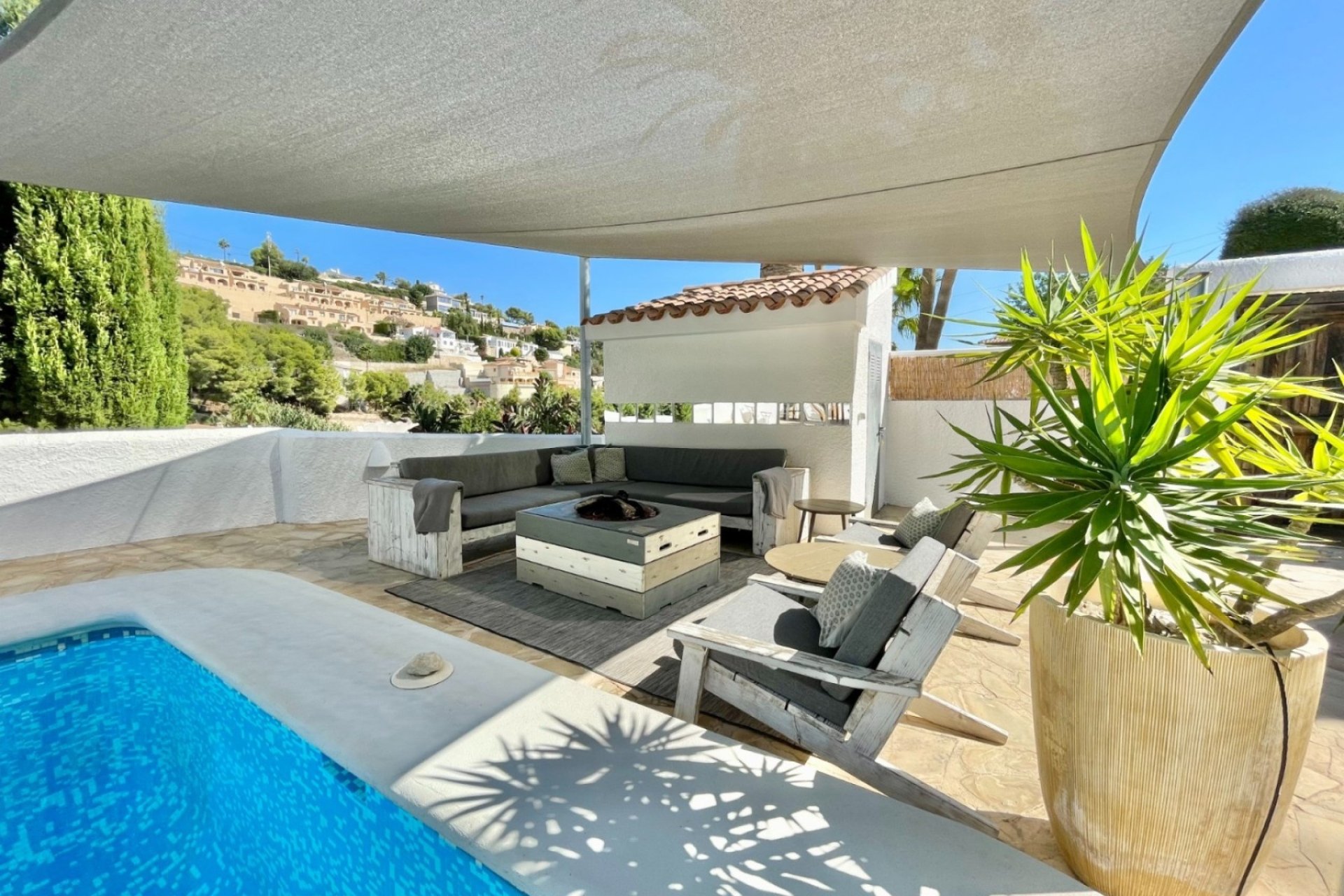 Verkauf - Villa - Moraira - Benimeit