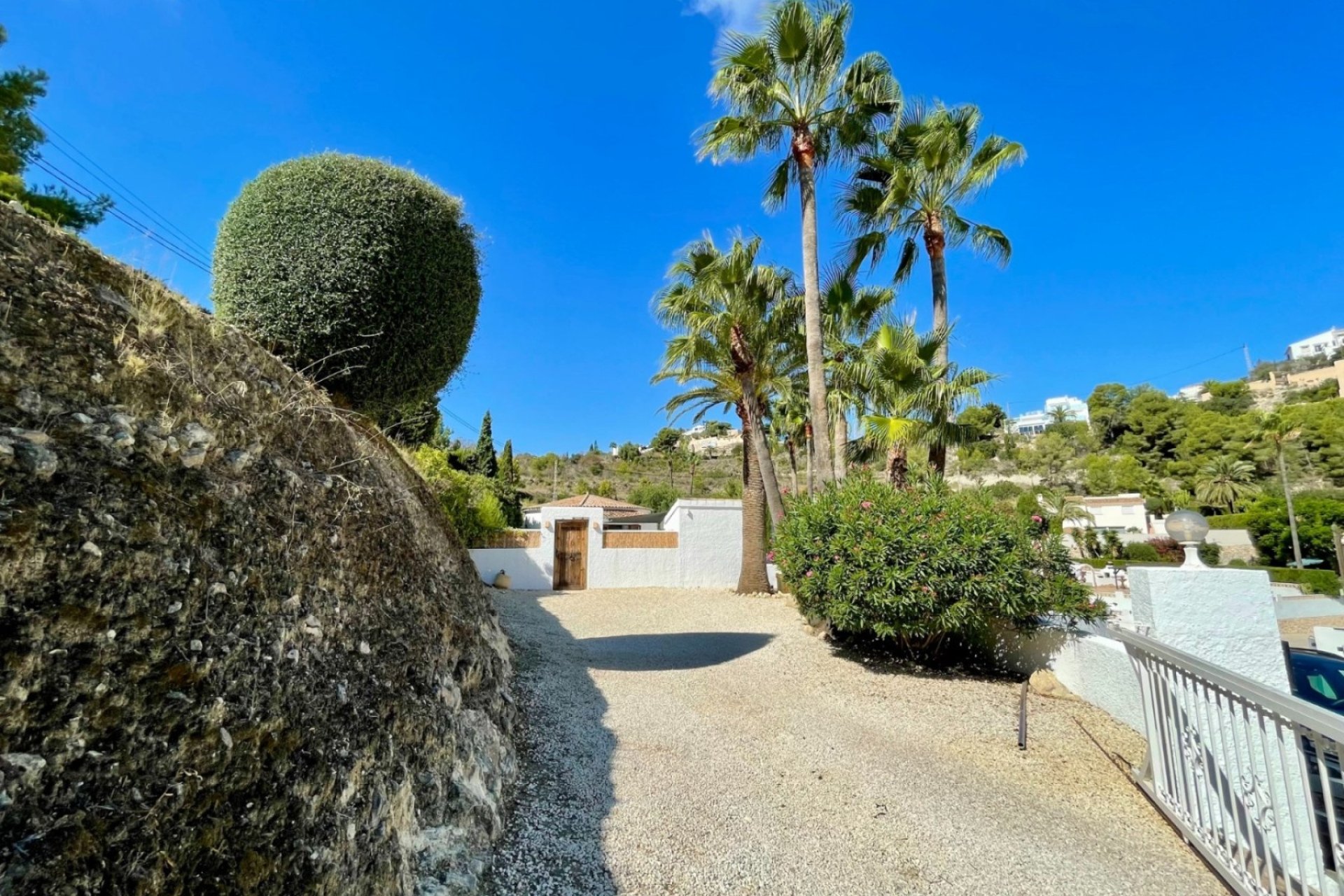 Verkauf - Villa - Moraira - Benimeit