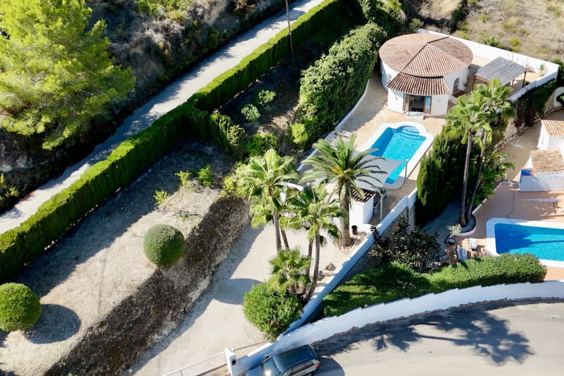 Verkauf - Villa - Moraira - Benimeit
