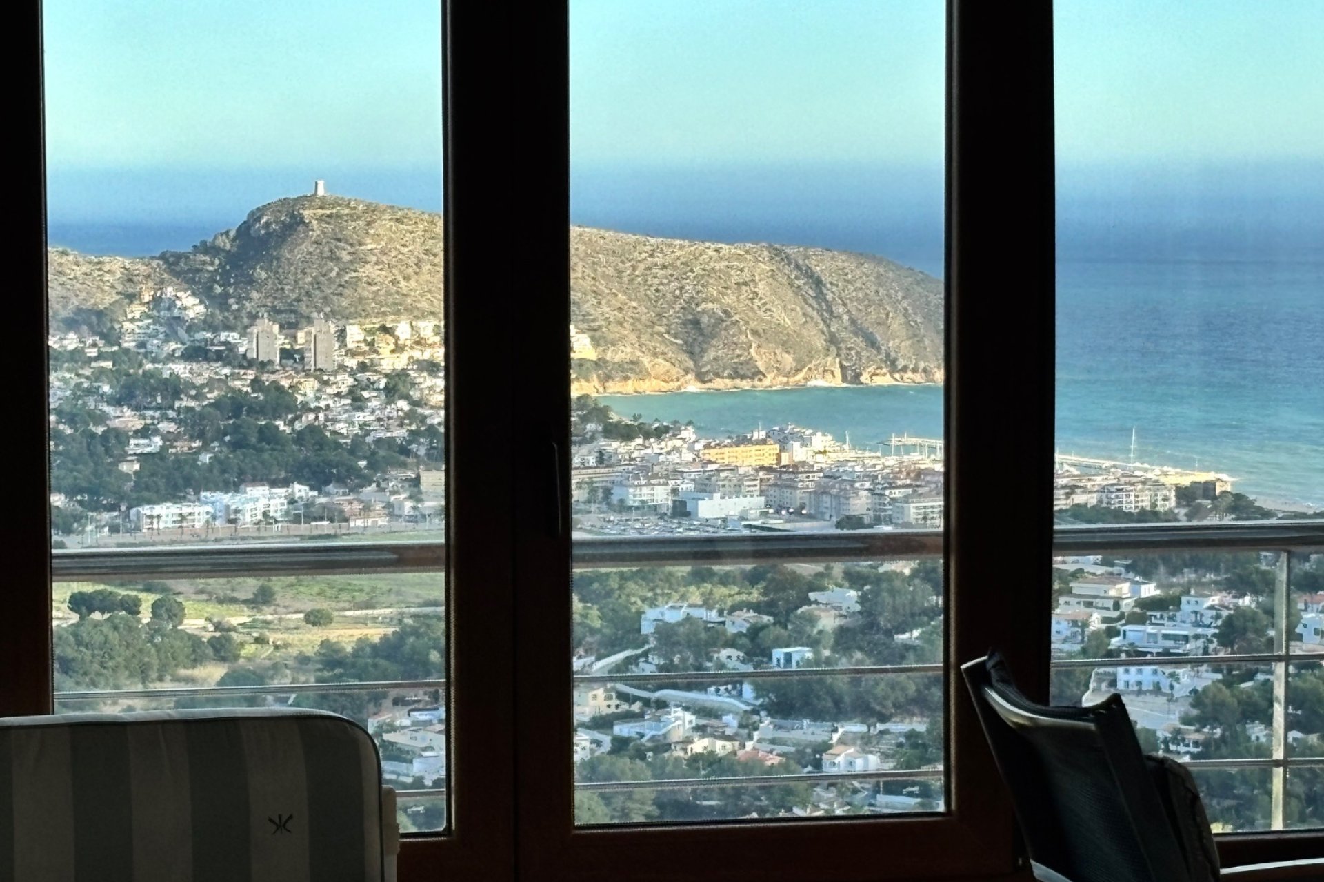 Verkauf - Villa - Moraira - Benimeit