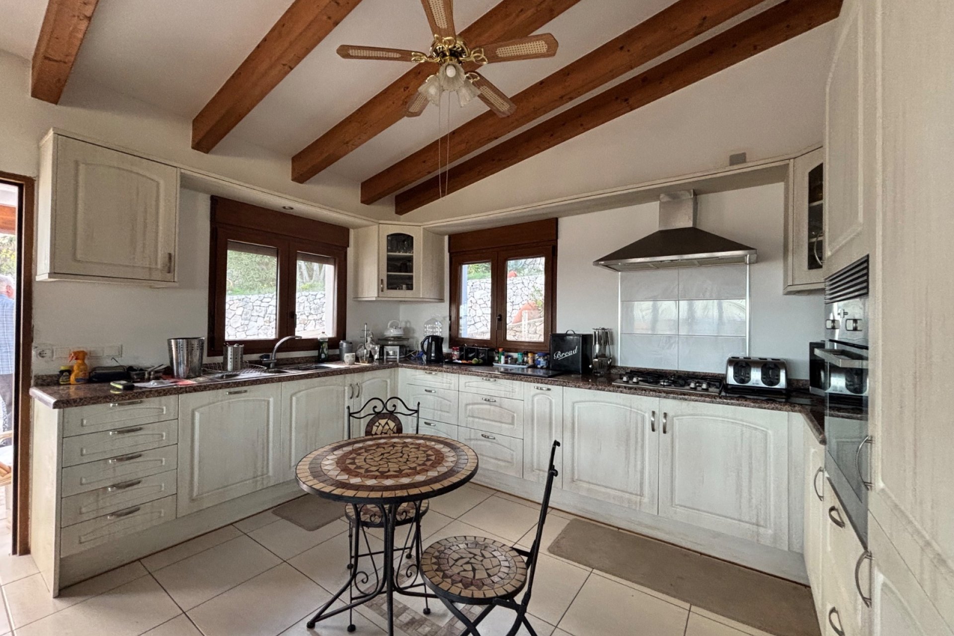 Verkauf - Villa - Moraira - Benimeit