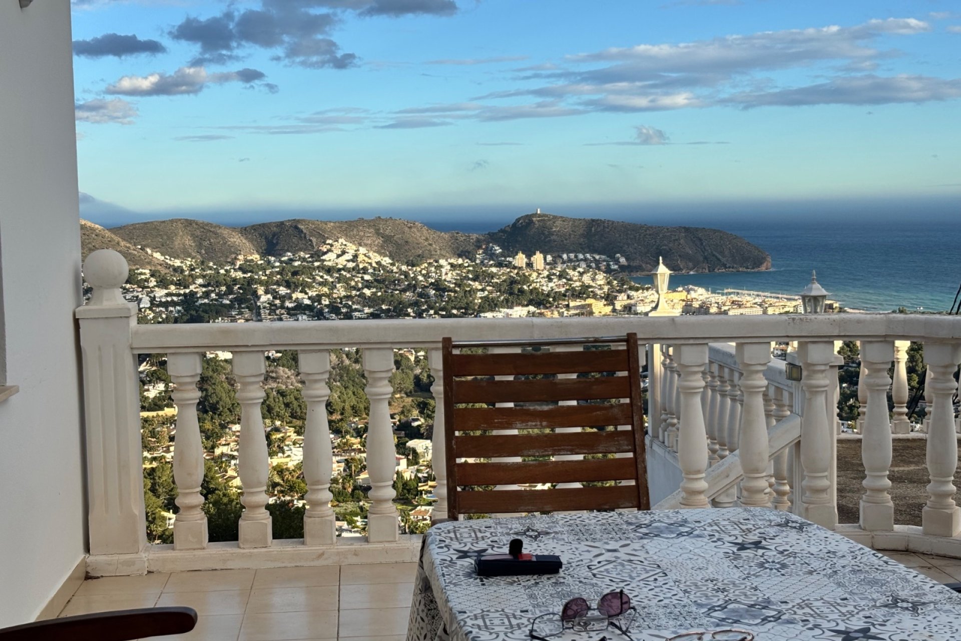 Verkauf - Villa - Moraira - Benimeit