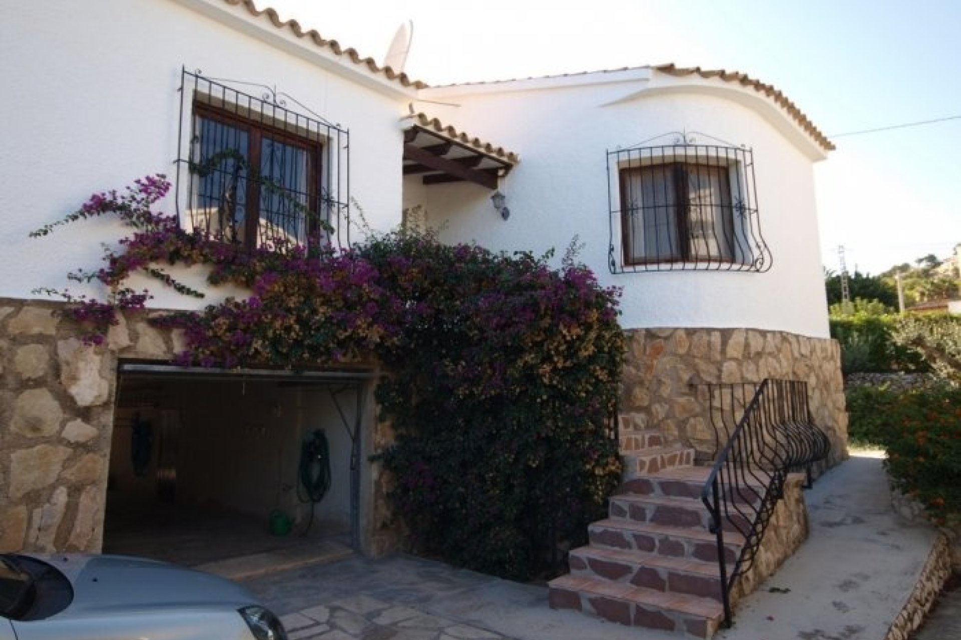 Verkauf - Villa - Moraira - Benimeit