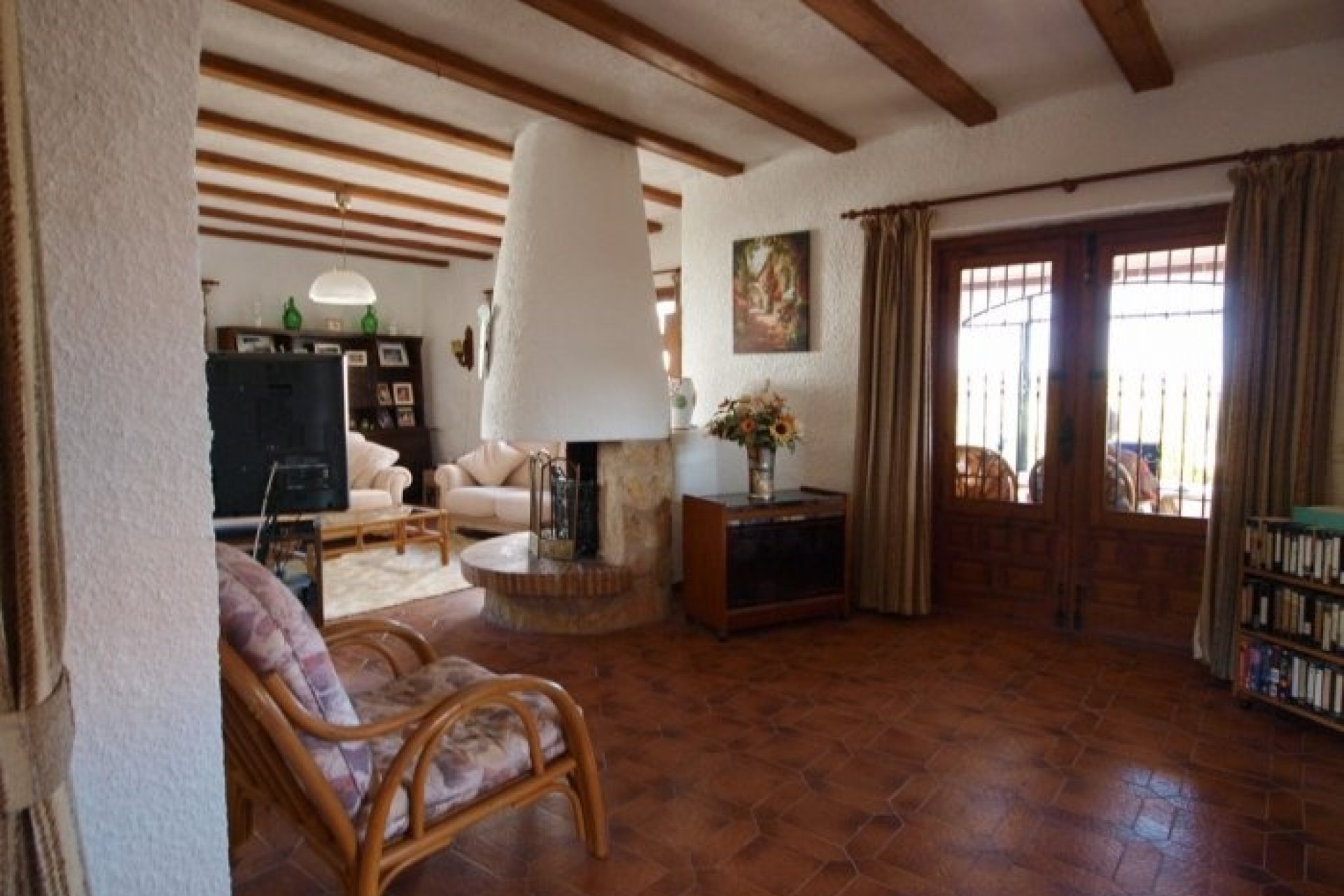 Verkauf - Villa - Moraira - Benimeit