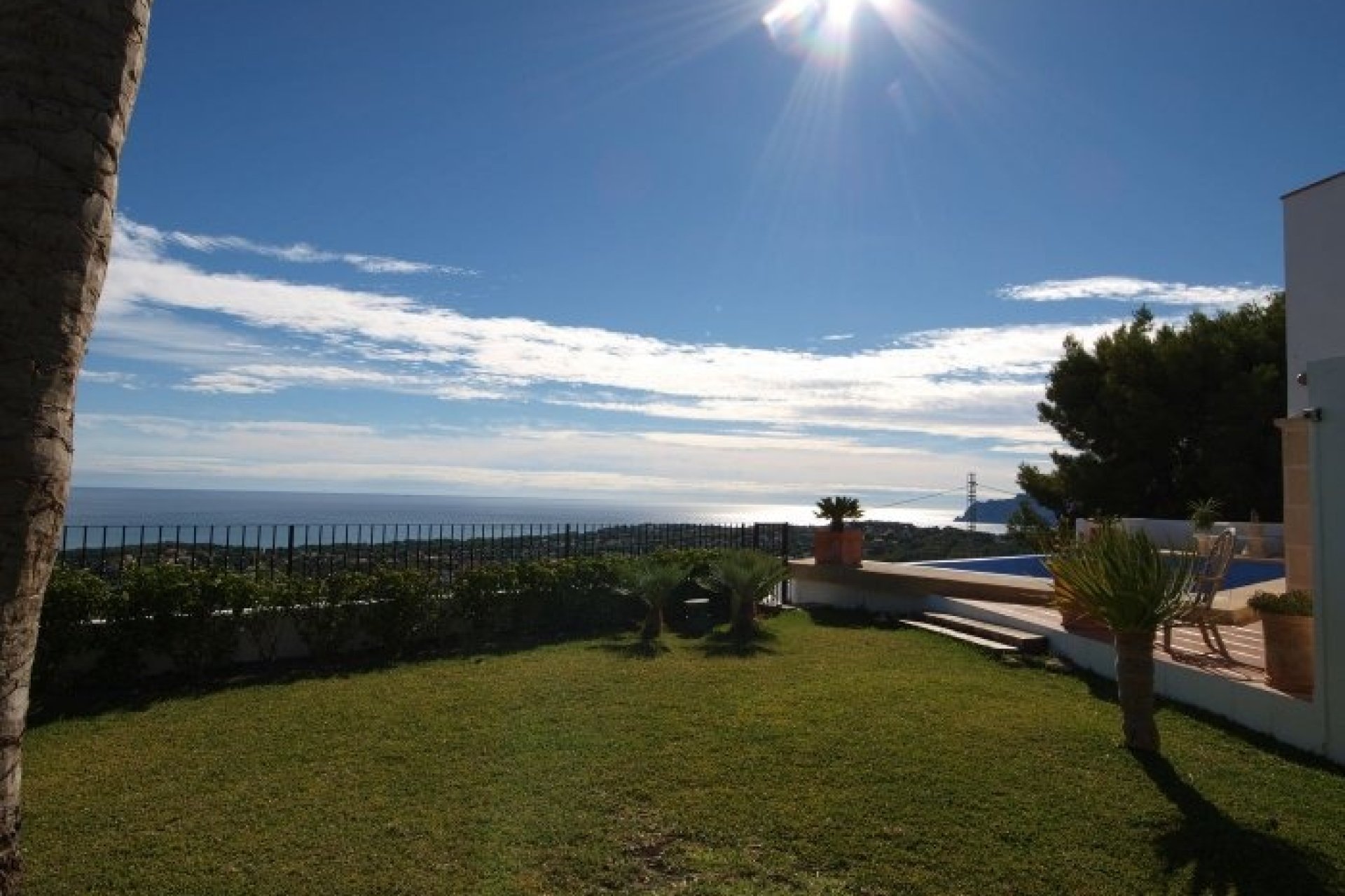 Verkauf - Villa - Moraira - Benimeit