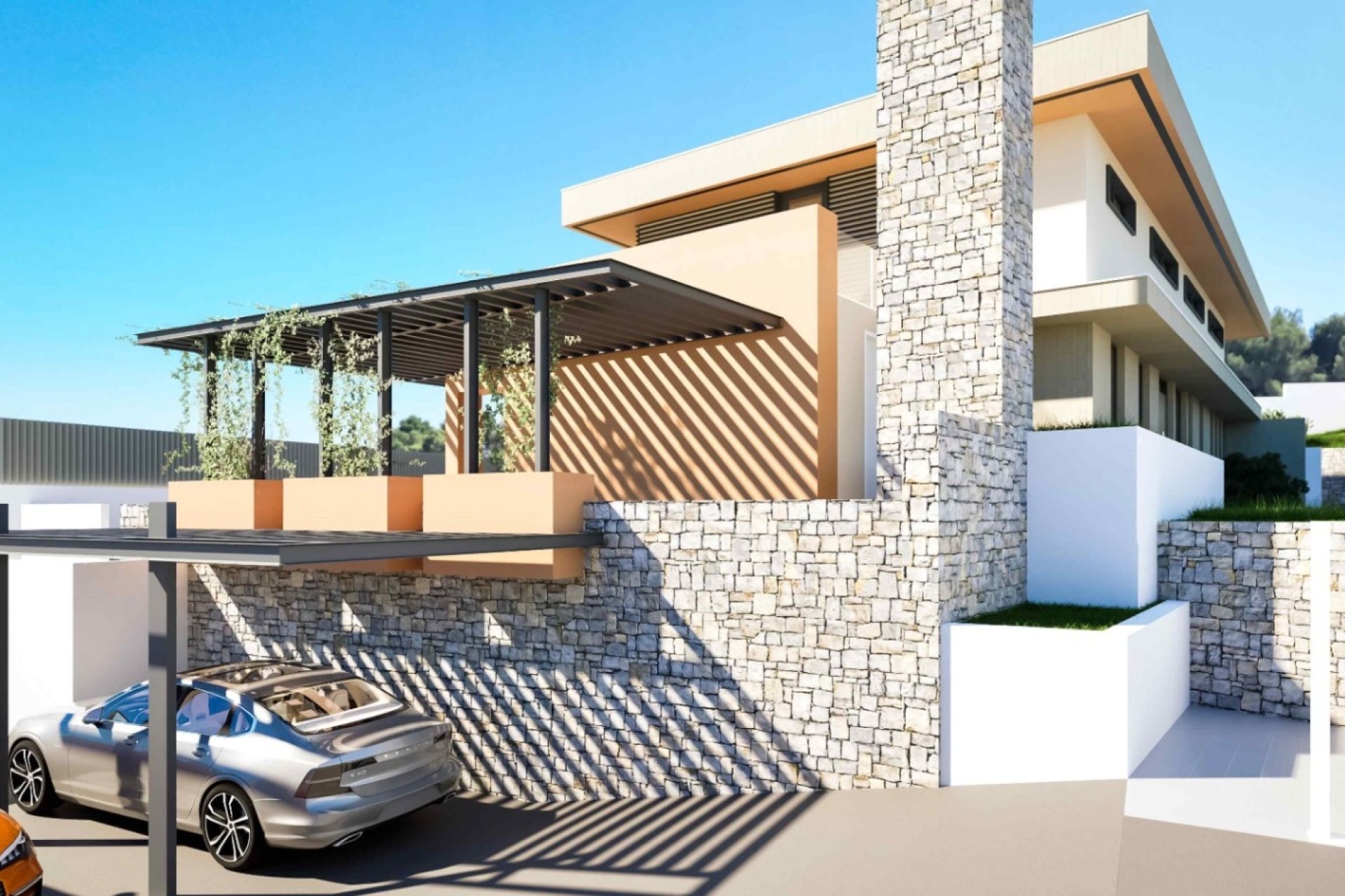 Verkauf - Villa - Moraira - Benimeit