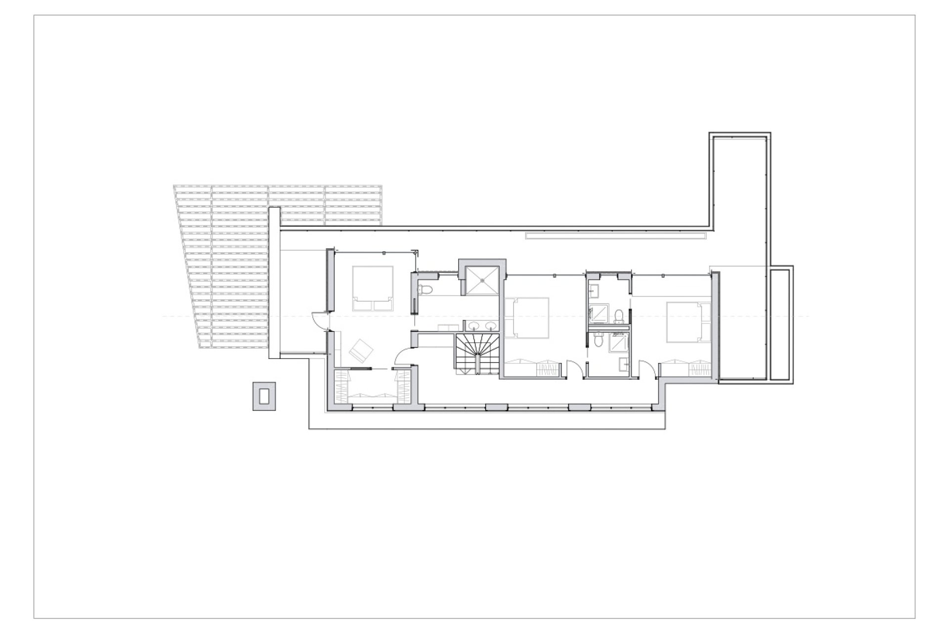Verkauf - Villa - Moraira - Benimeit