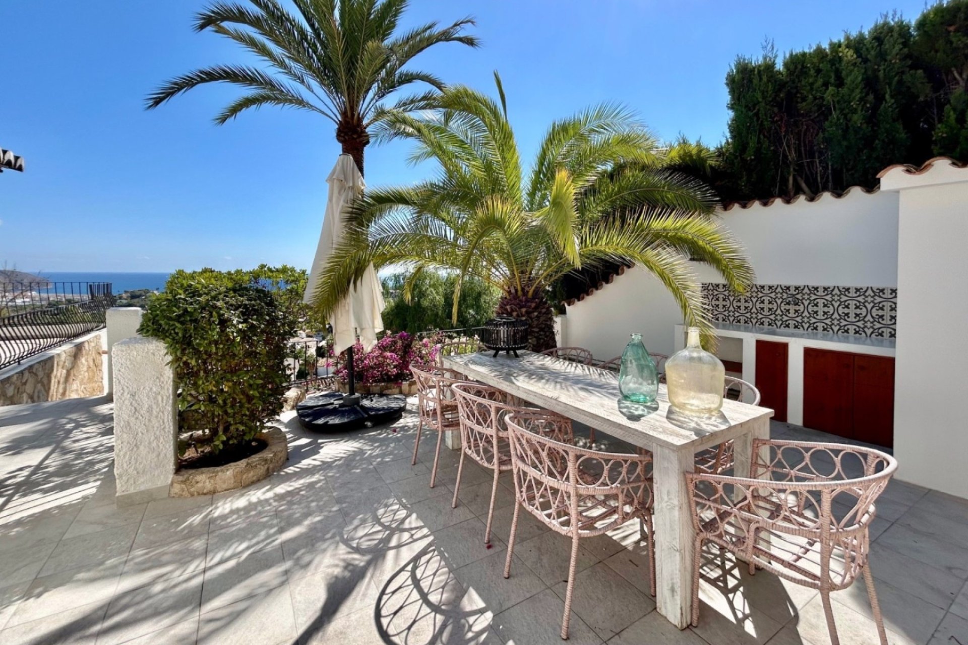 Verkauf - Villa - Moraira - Benimeit