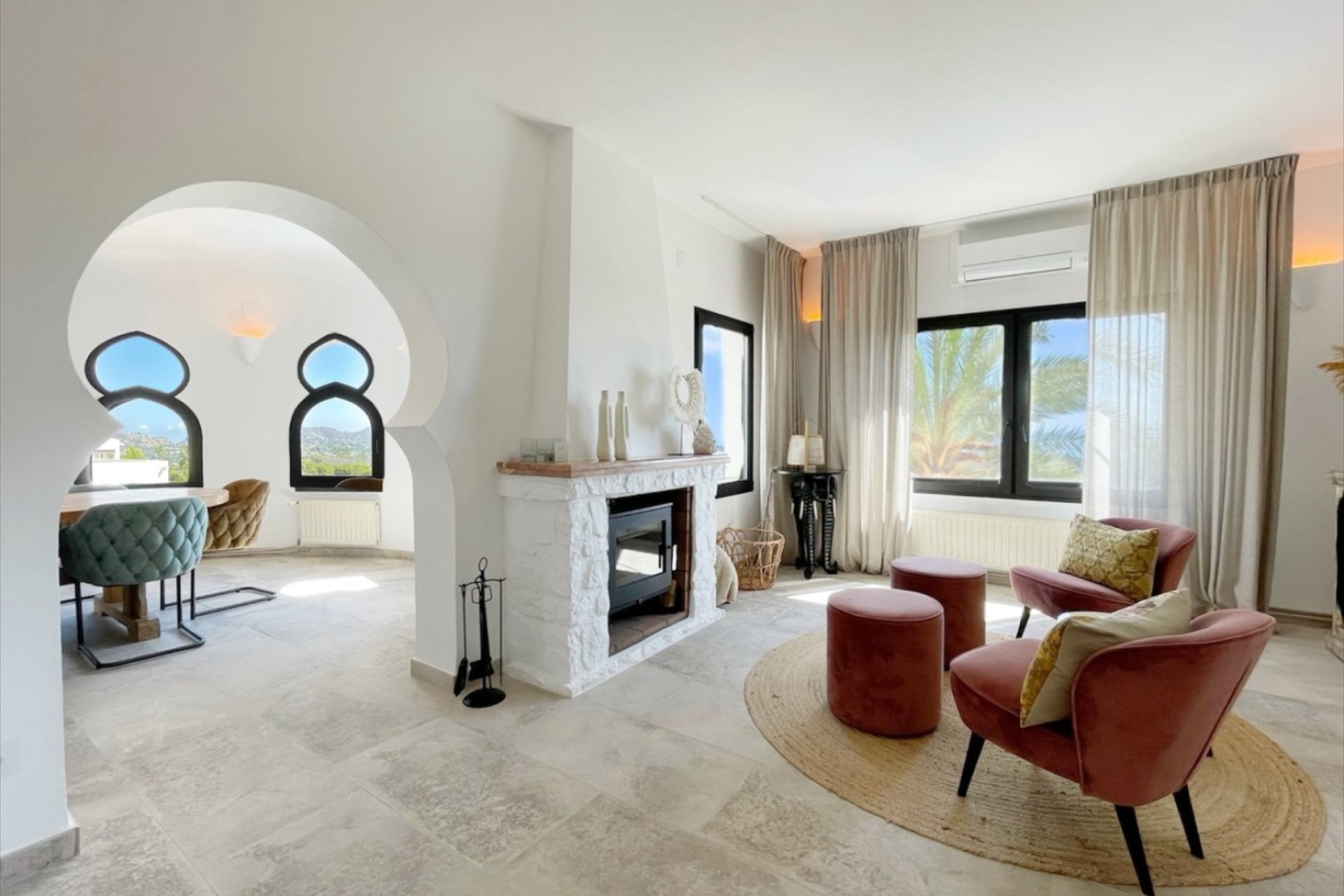 Verkauf - Villa - Moraira - Benimeit
