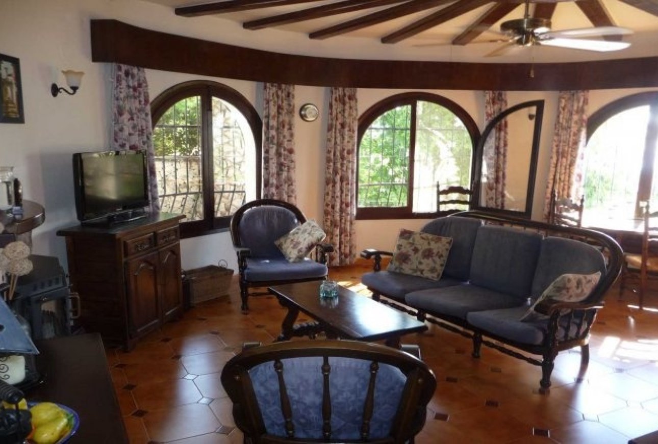 Verkauf - Villa - Moraira - Benimeit