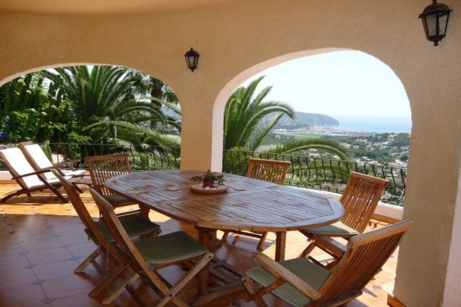 Verkauf - Villa - Moraira - Benimeit