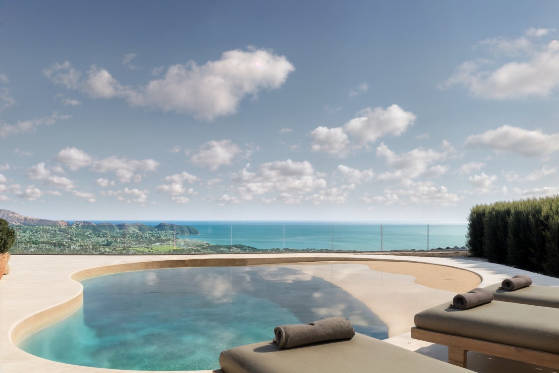 Verkauf - Villa - Moraira - Benimeit