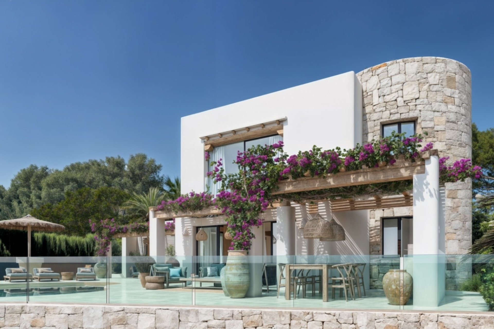 Verkauf - Villa - Moraira - Benimeit