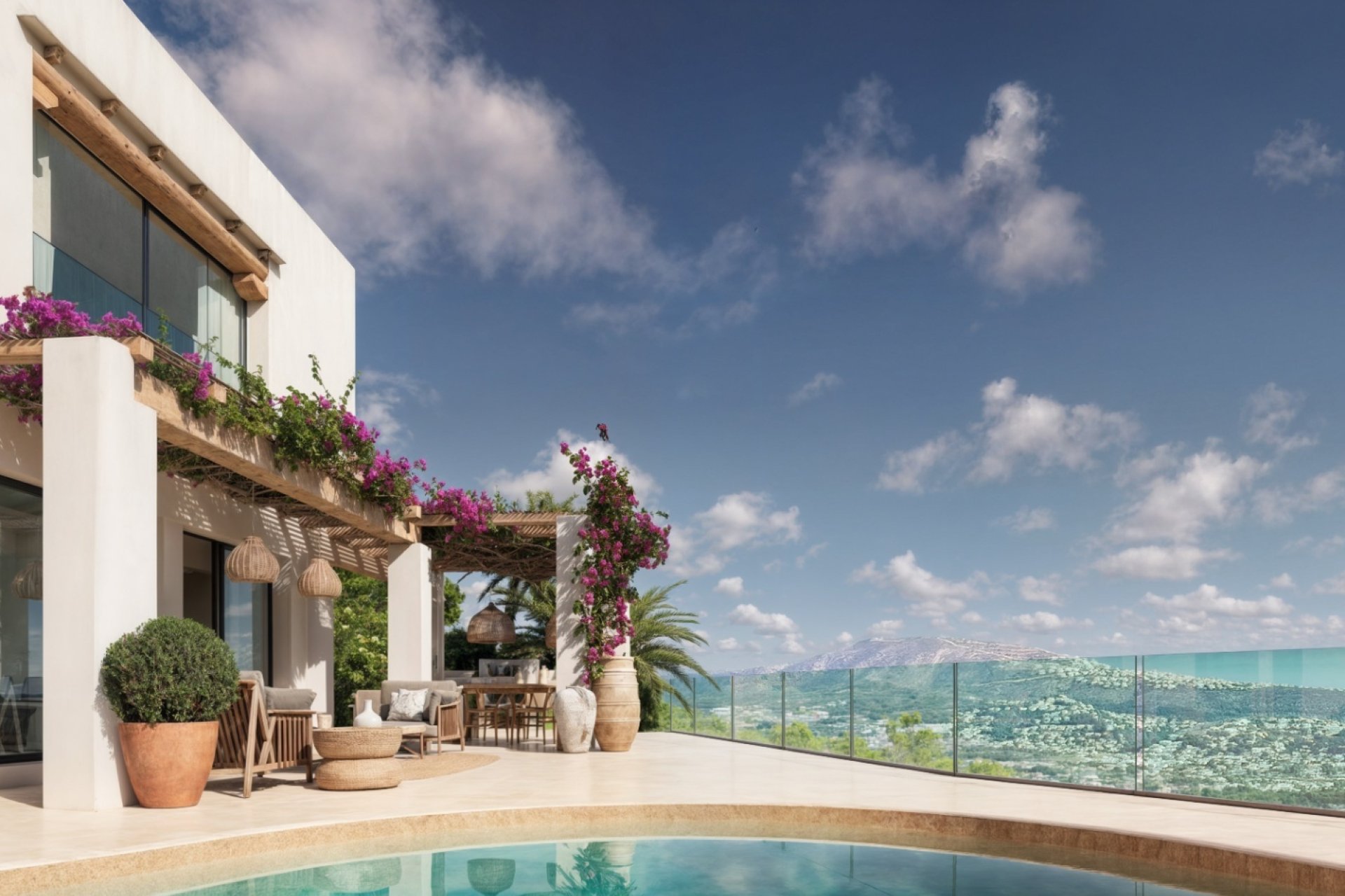 Verkauf - Villa - Moraira - Benimeit