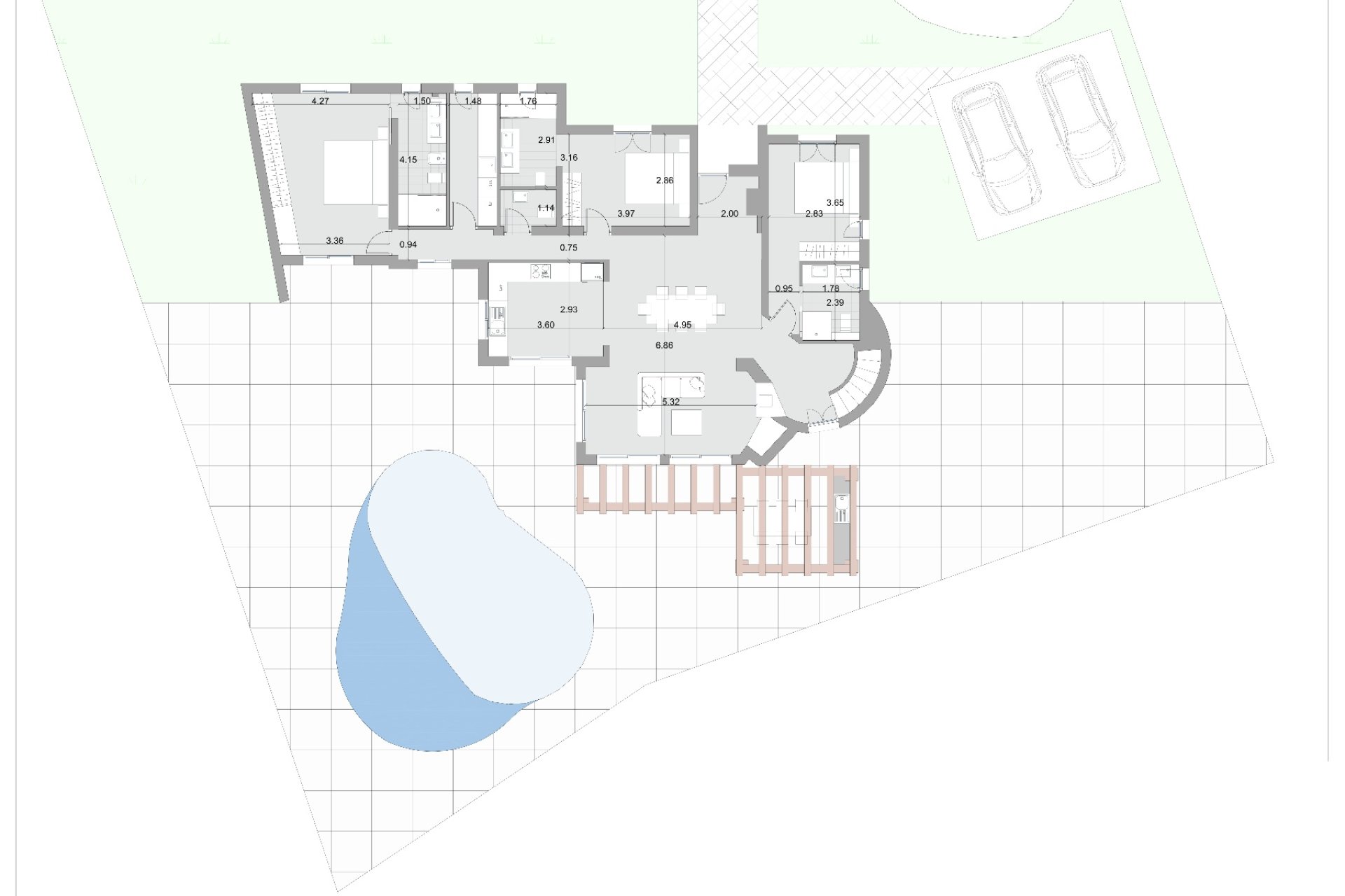 Verkauf - Villa - Moraira - Benimeit