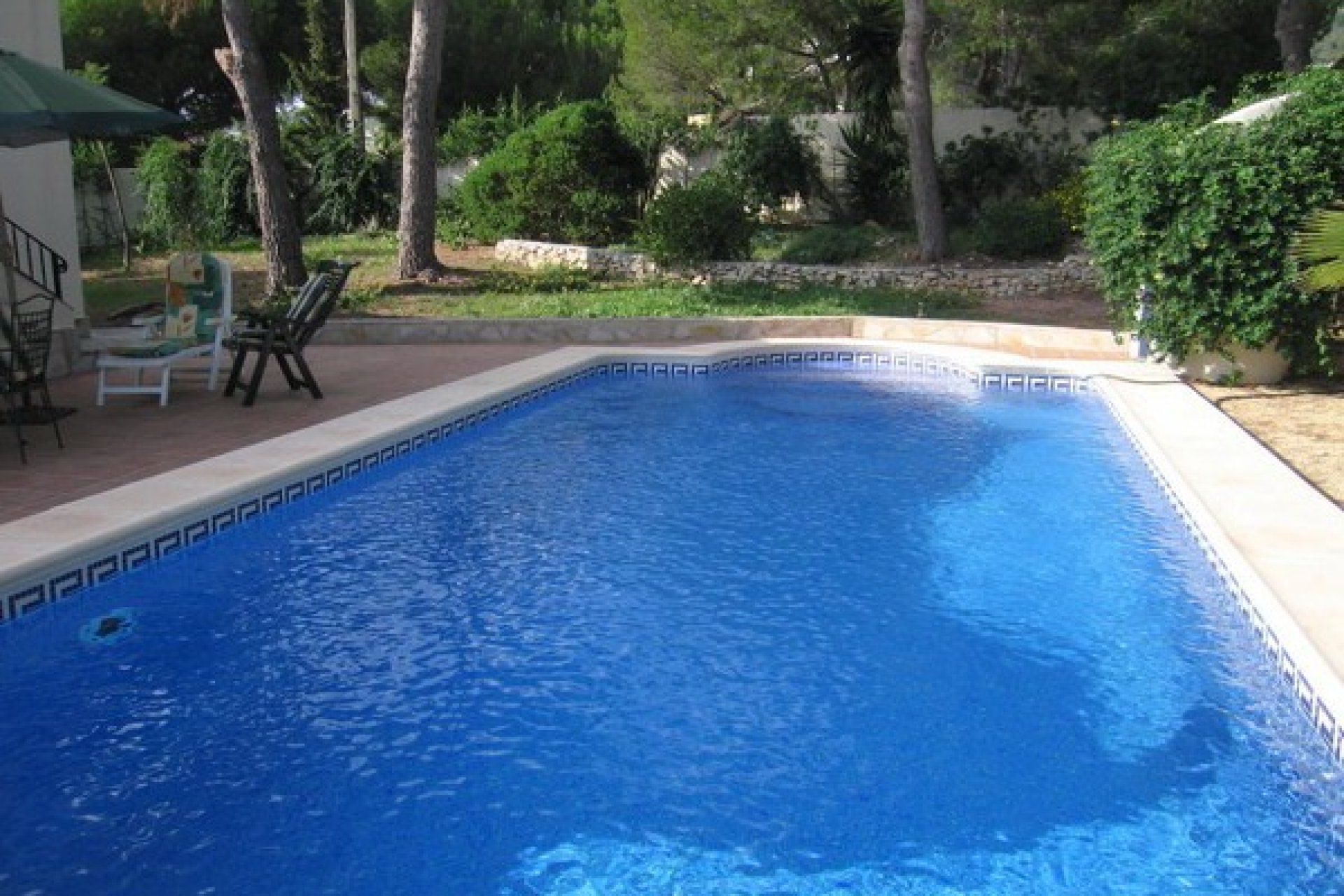 Verkauf - Villa - Moraira - Benimeit