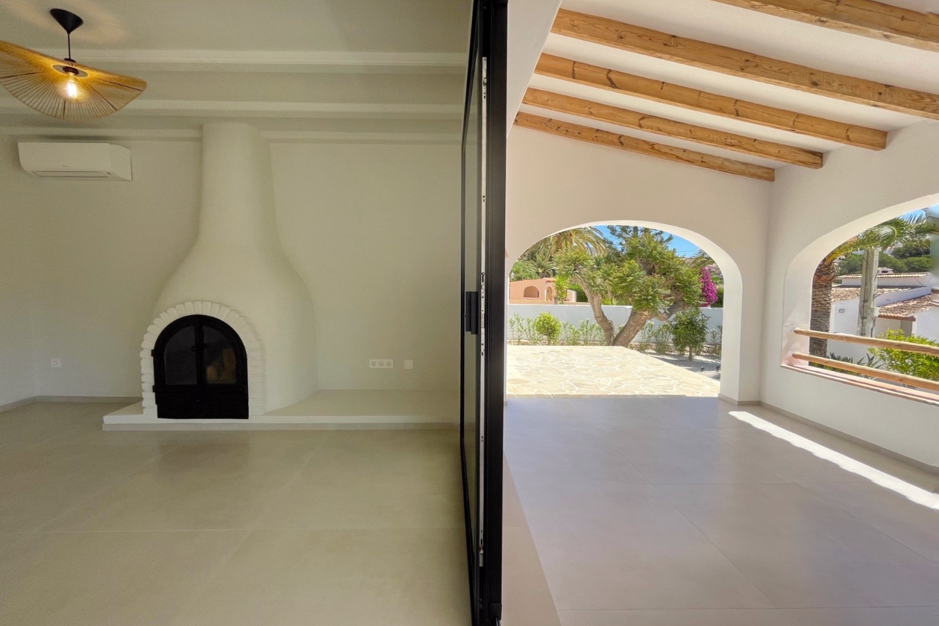 Verkauf - Villa - Moraira - Benimeit